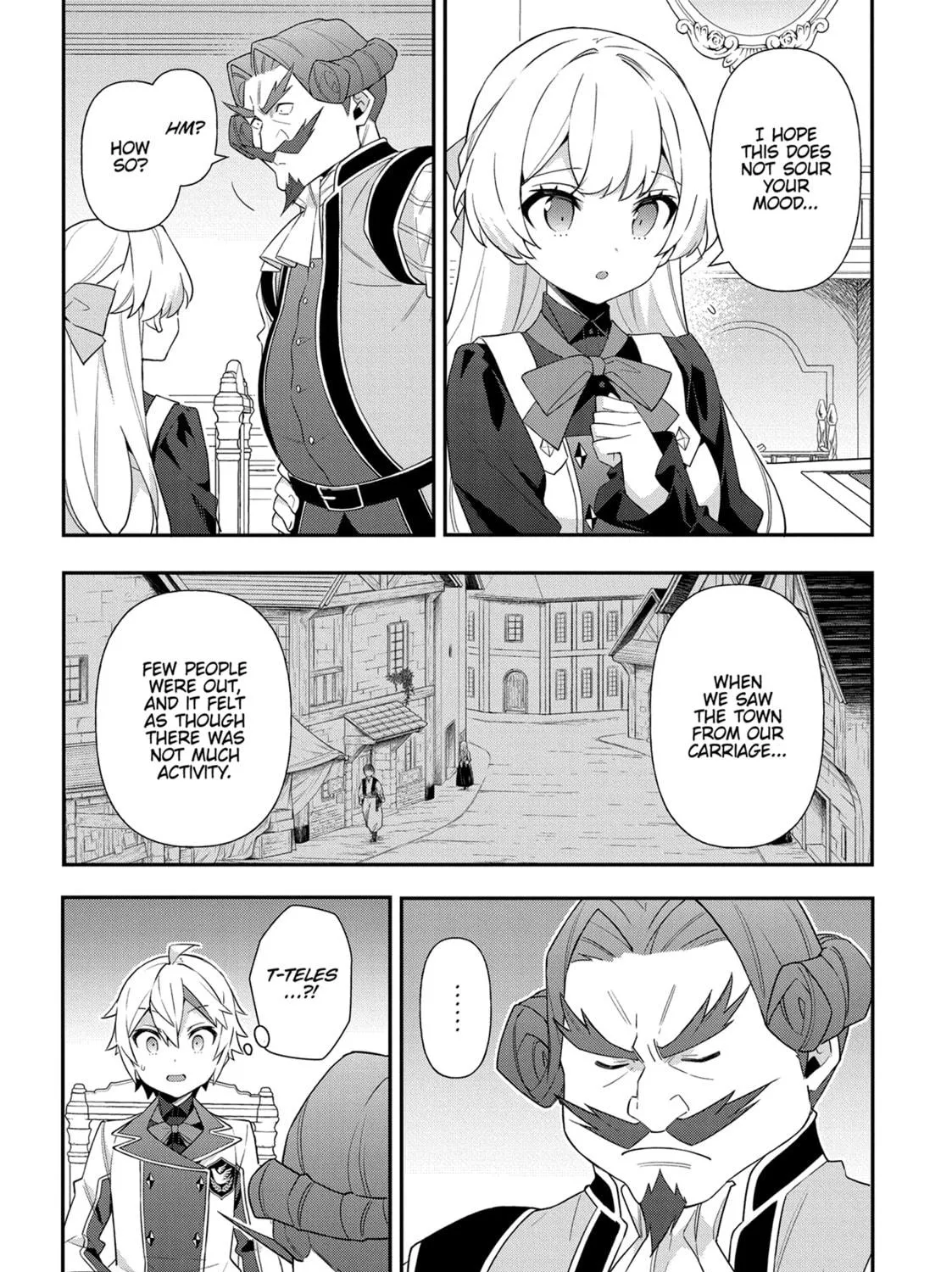 Chronicles of an Aristocrat Reborn in Another World Chapter 58 page 23 - 