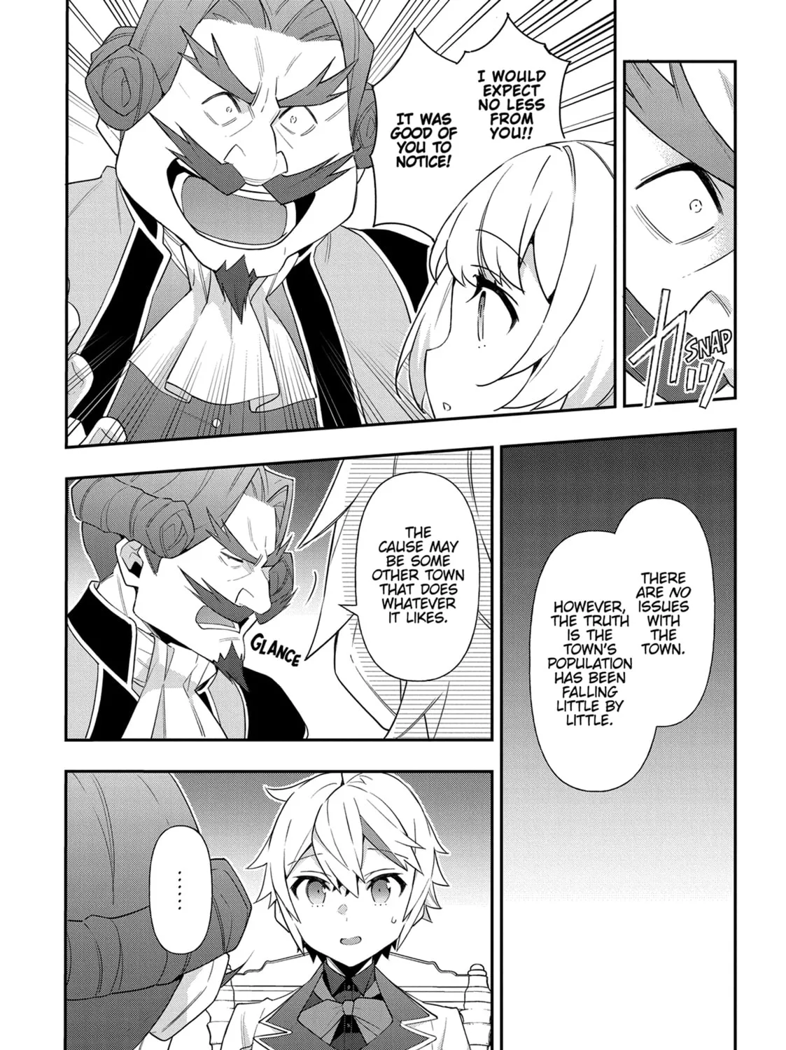 Chronicles of an Aristocrat Reborn in Another World Chapter 58 page 25 - 