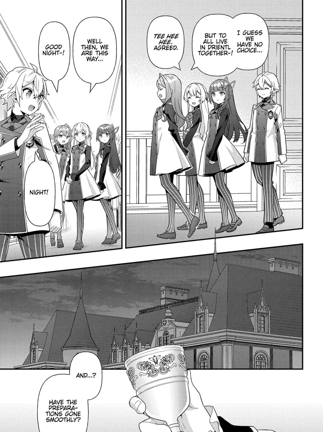 Chronicles of an Aristocrat Reborn in Another World Chapter 58 page 29 - 