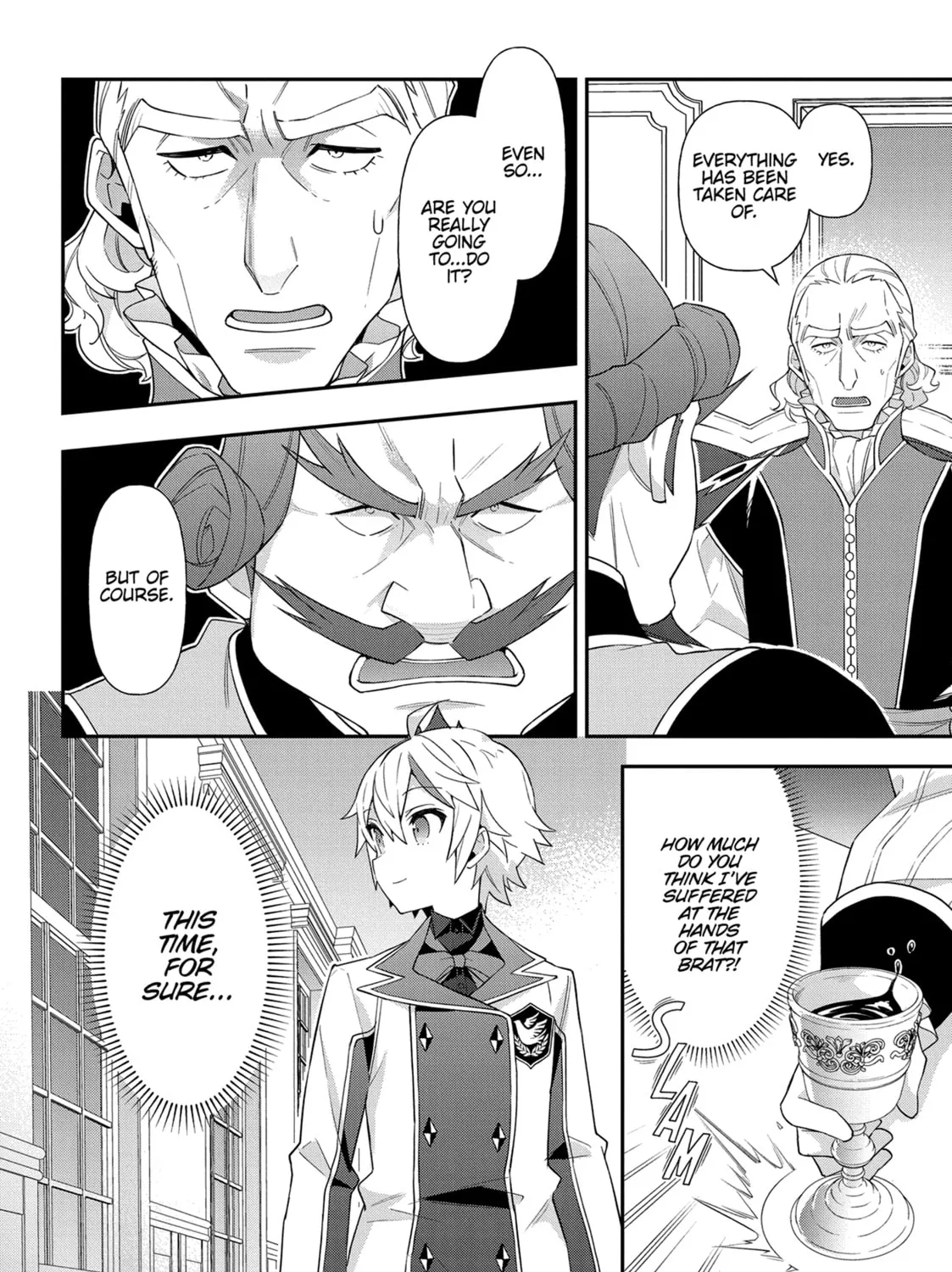 Chronicles of an Aristocrat Reborn in Another World Chapter 58 page 31 - 