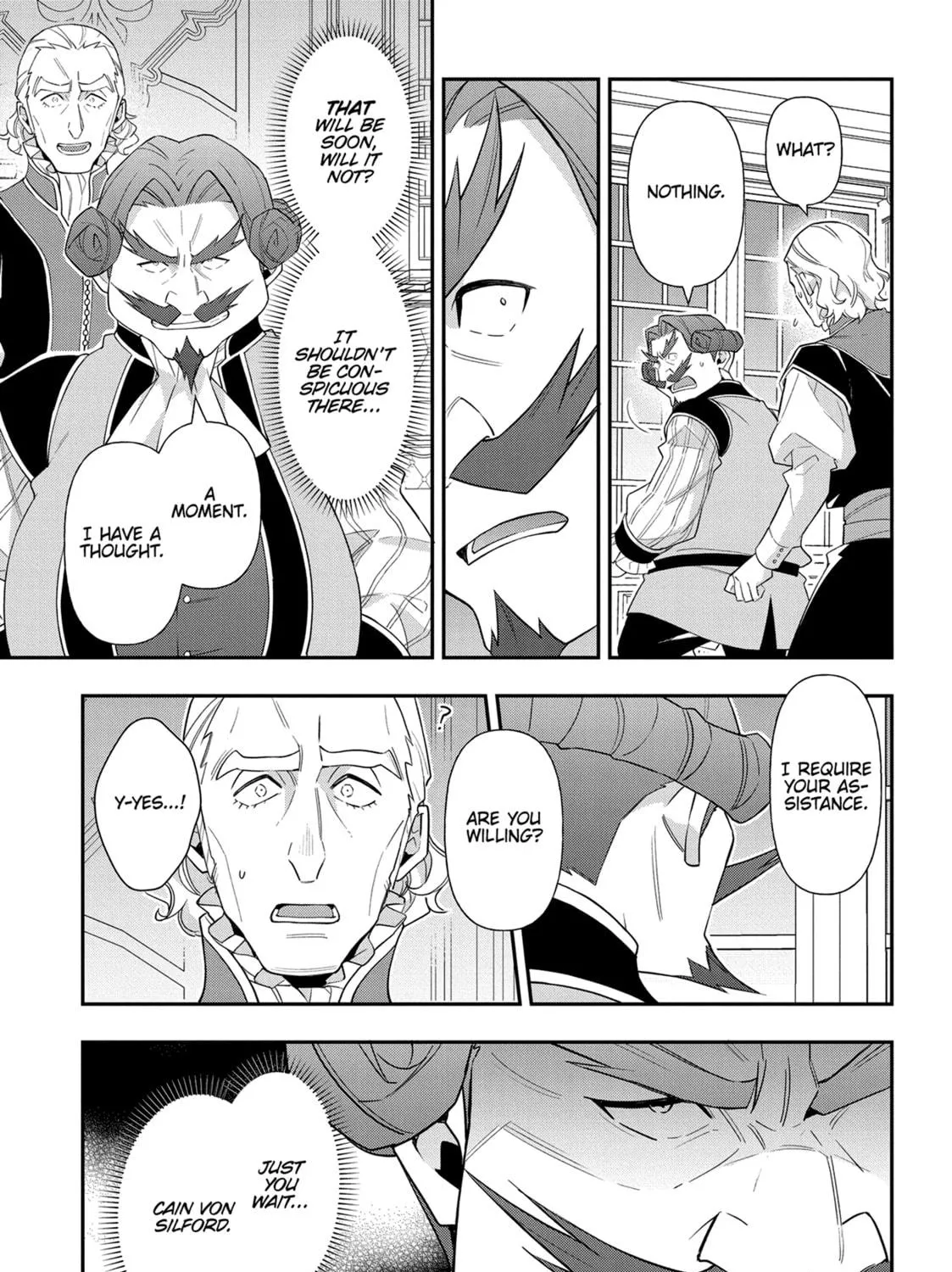 Chronicles of an Aristocrat Reborn in Another World Chapter 58 page 5 - 