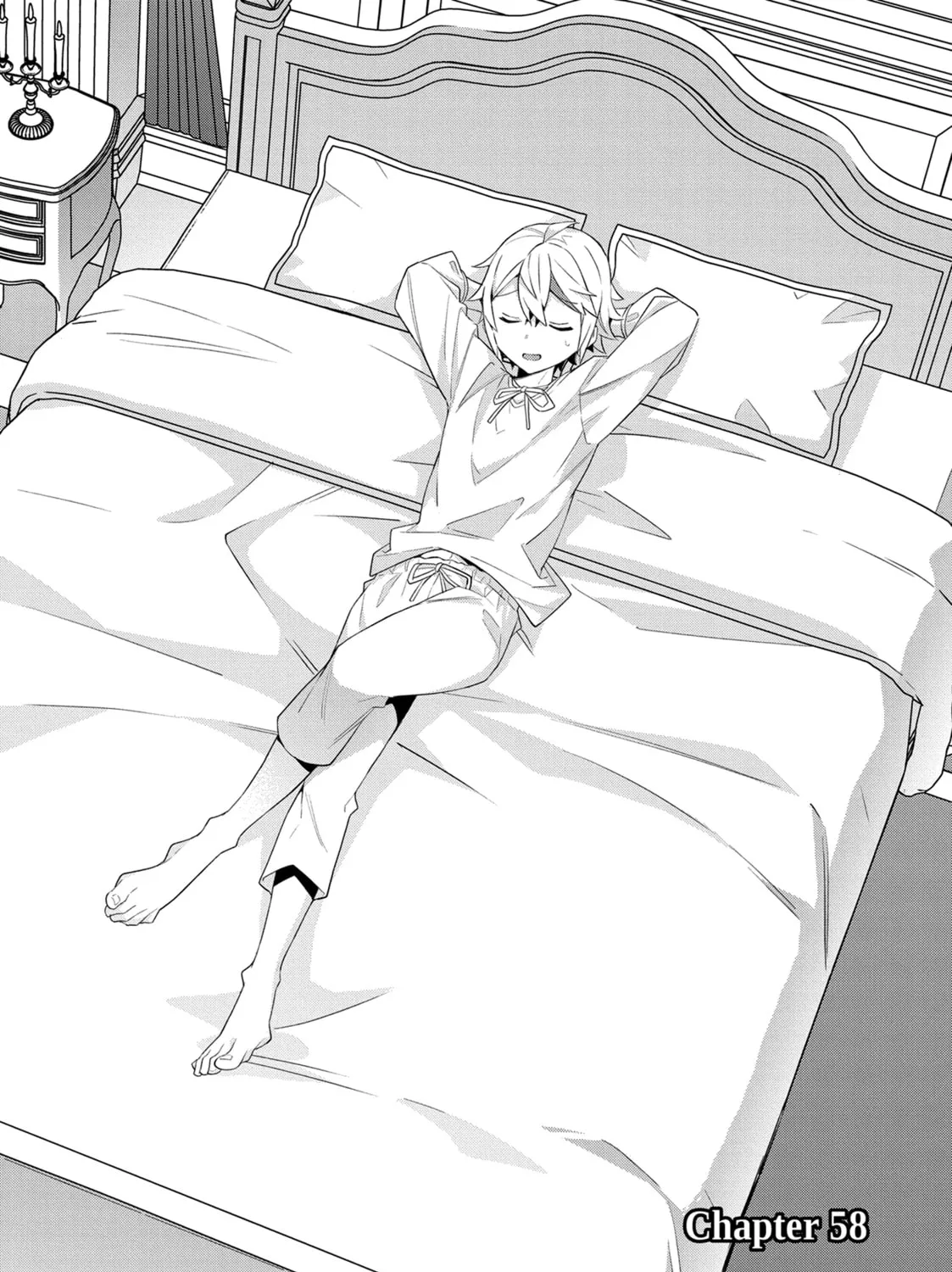 Chronicles of an Aristocrat Reborn in Another World Chapter 58 page 7 - 