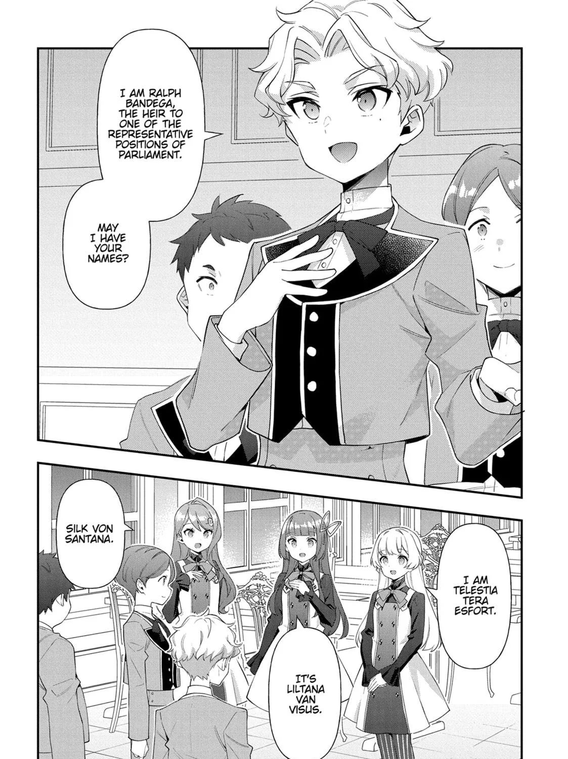 Chronicles of an Aristocrat Reborn in Another World Chapter 59 page 19 - 