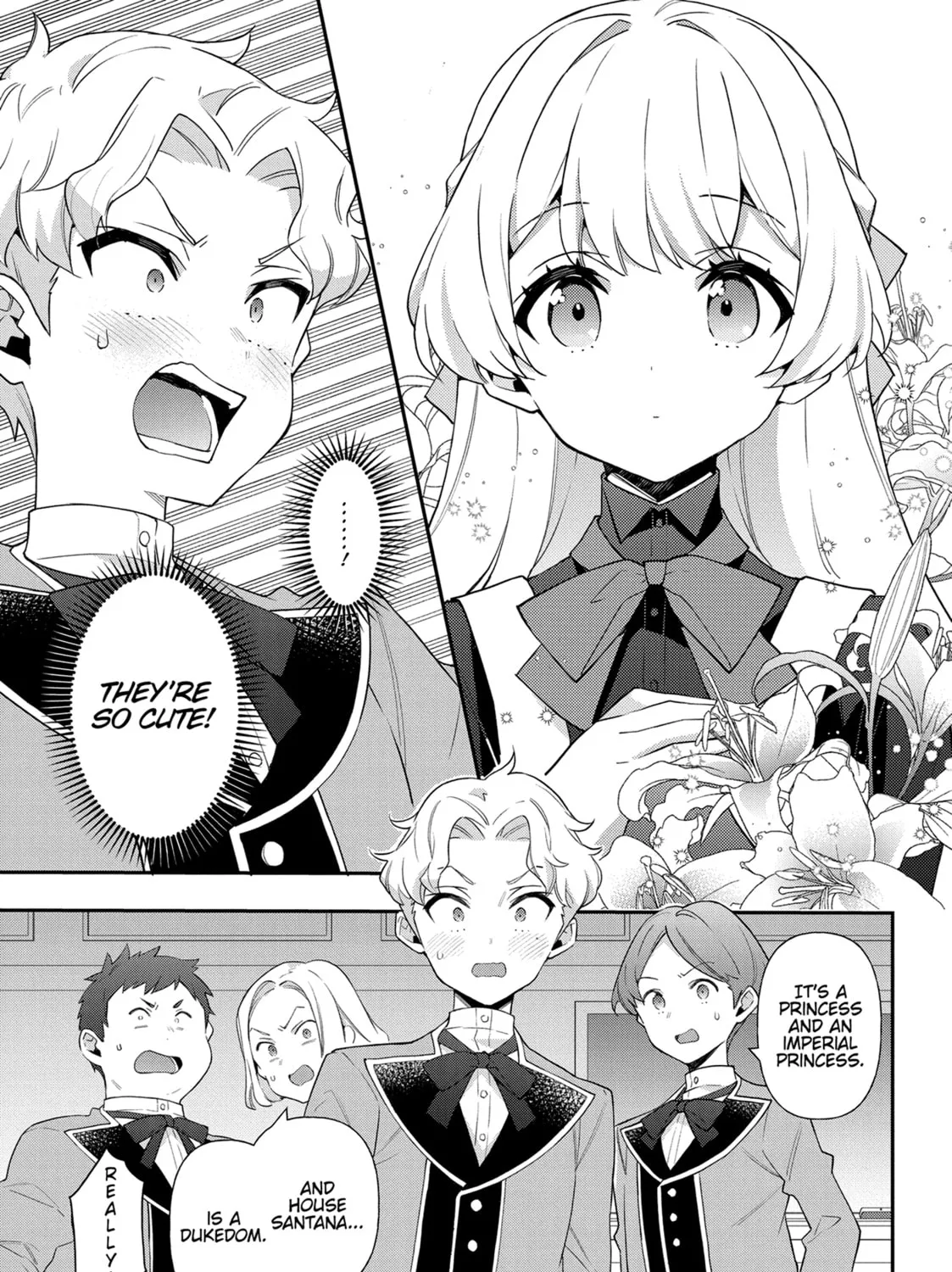 Chronicles of an Aristocrat Reborn in Another World Chapter 59 page 21 - 