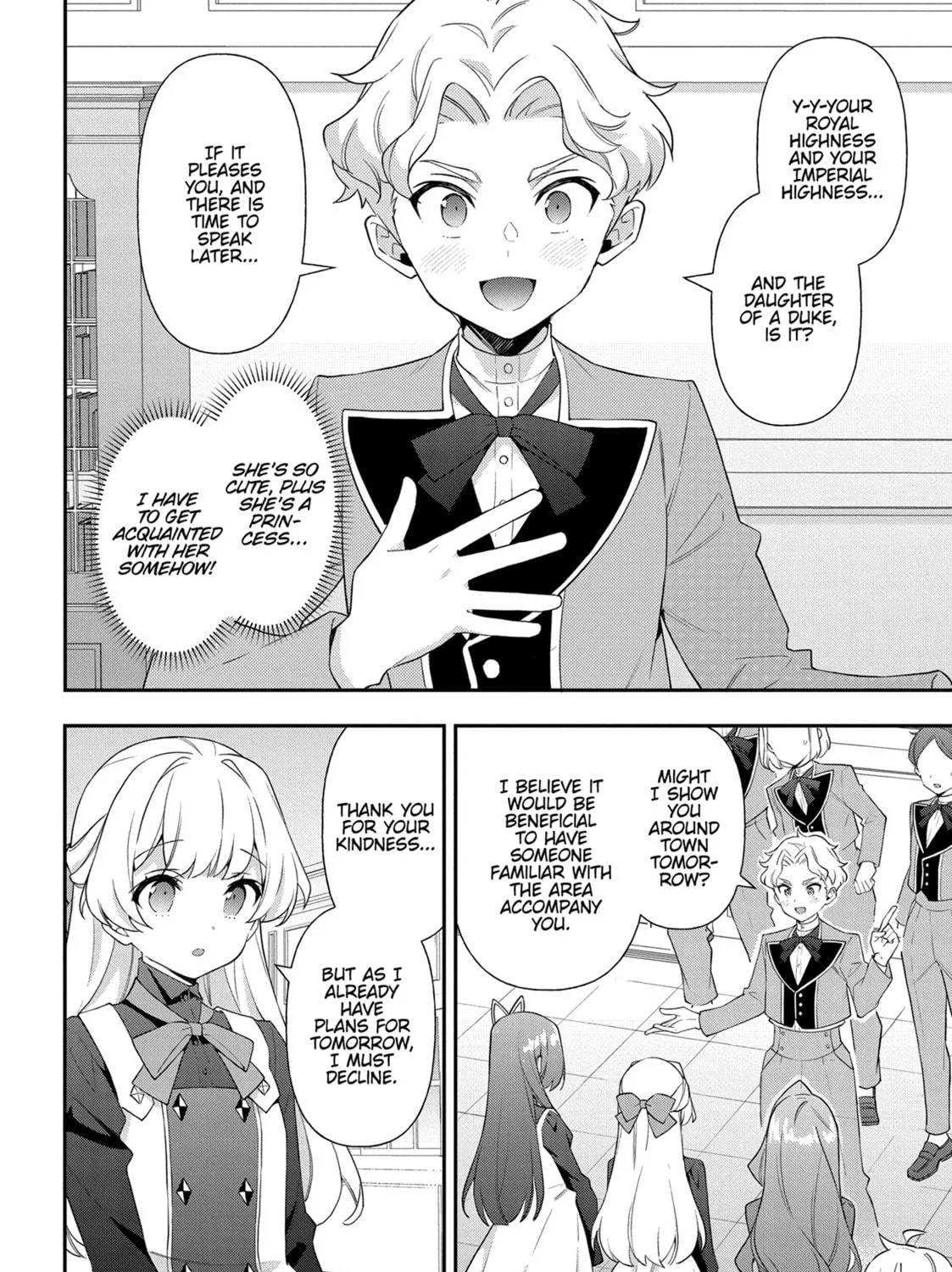 Chronicles of an Aristocrat Reborn in Another World Chapter 59 page 23 - 