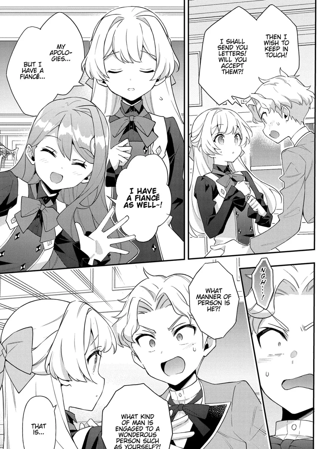 Chronicles of an Aristocrat Reborn in Another World Chapter 59 page 25 - 