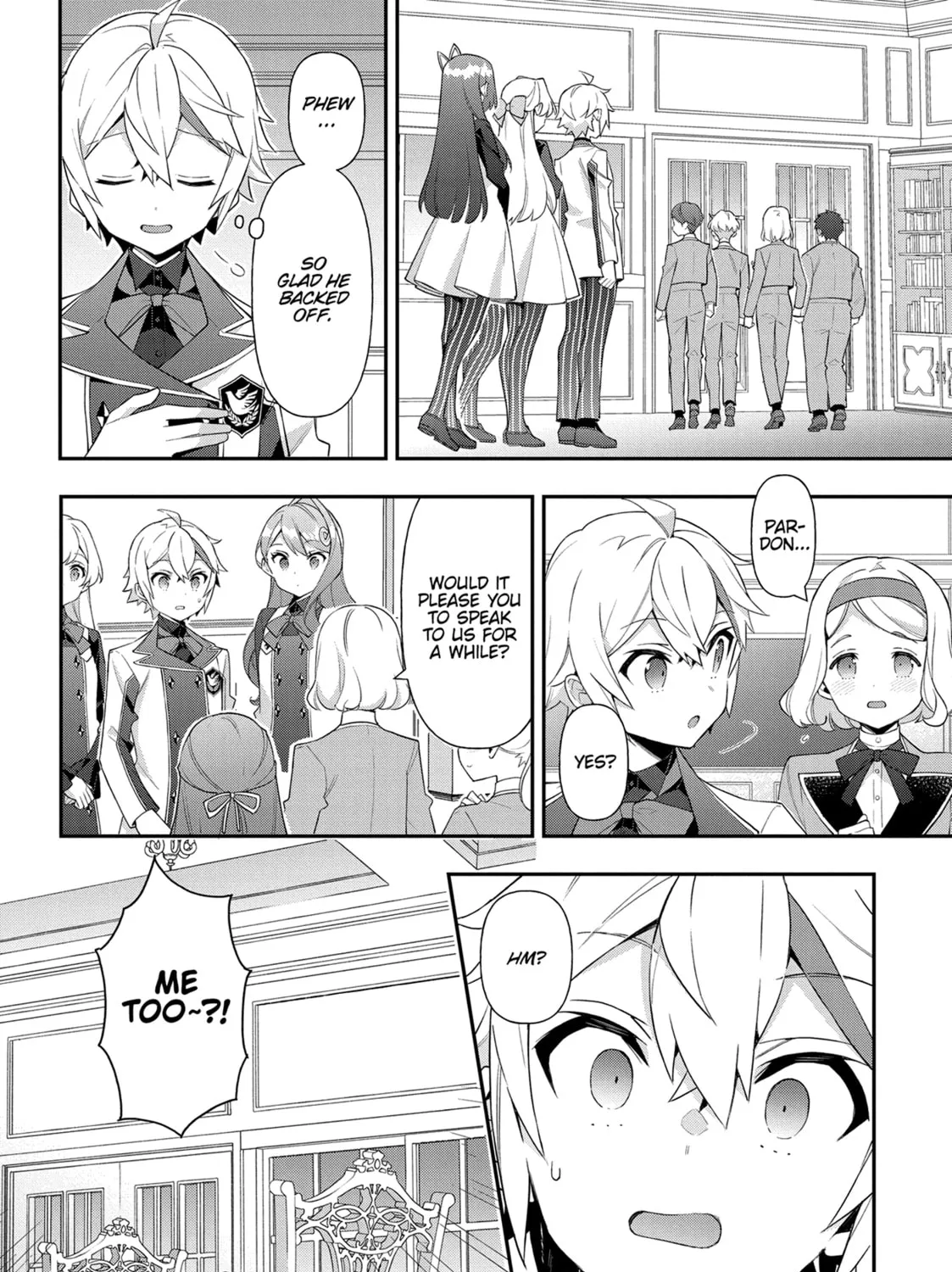 Chronicles of an Aristocrat Reborn in Another World Chapter 59 page 31 - 