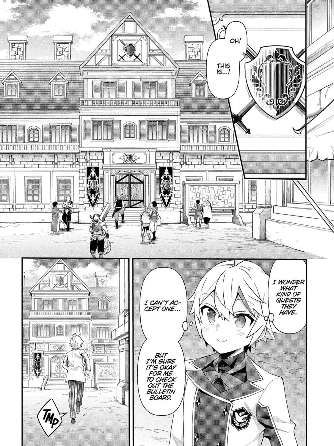 Chronicles of an Aristocrat Reborn in Another World Chapter 59 page 39 - 