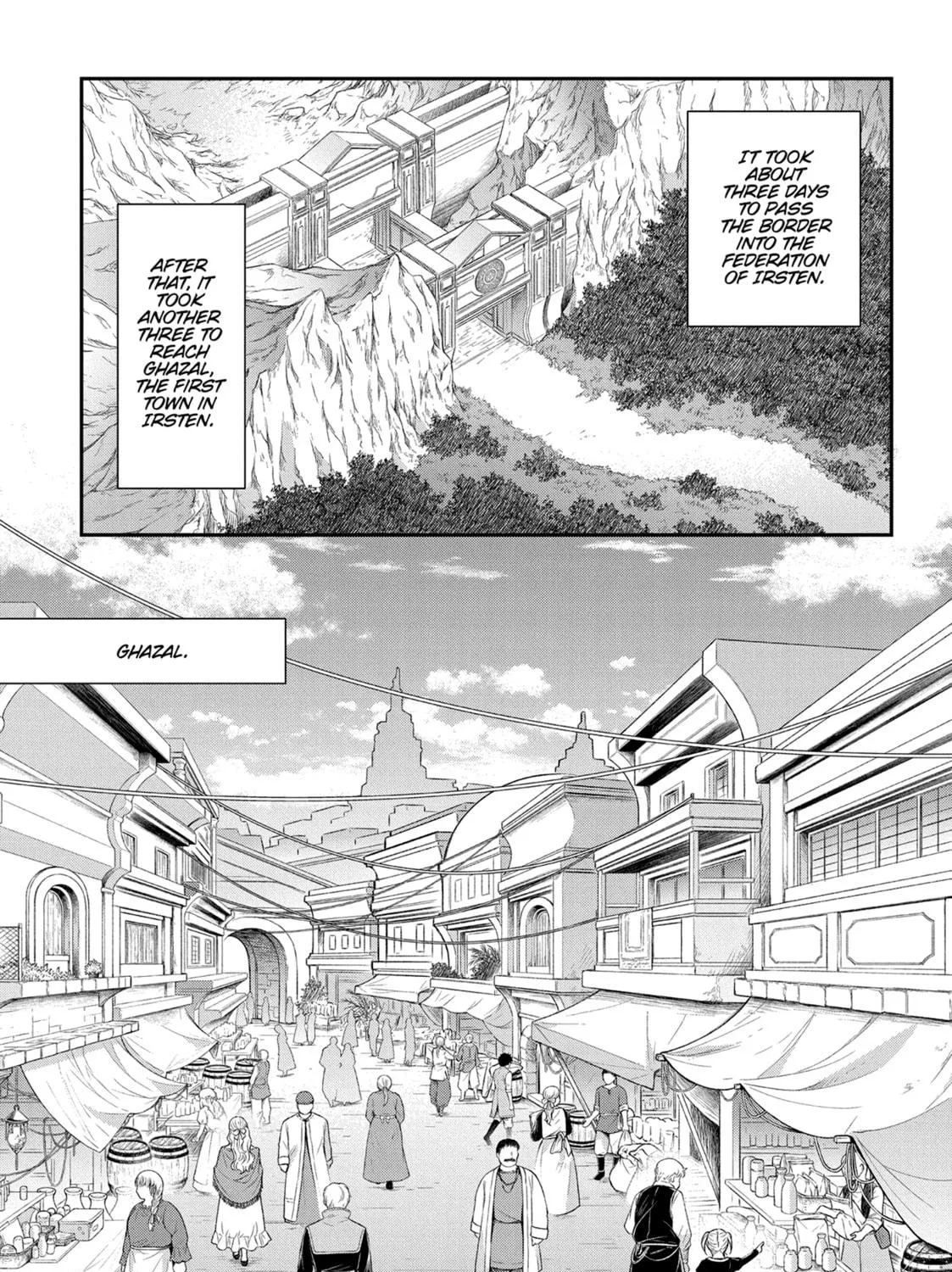 Chronicles of an Aristocrat Reborn in Another World Chapter 59 page 5 - 