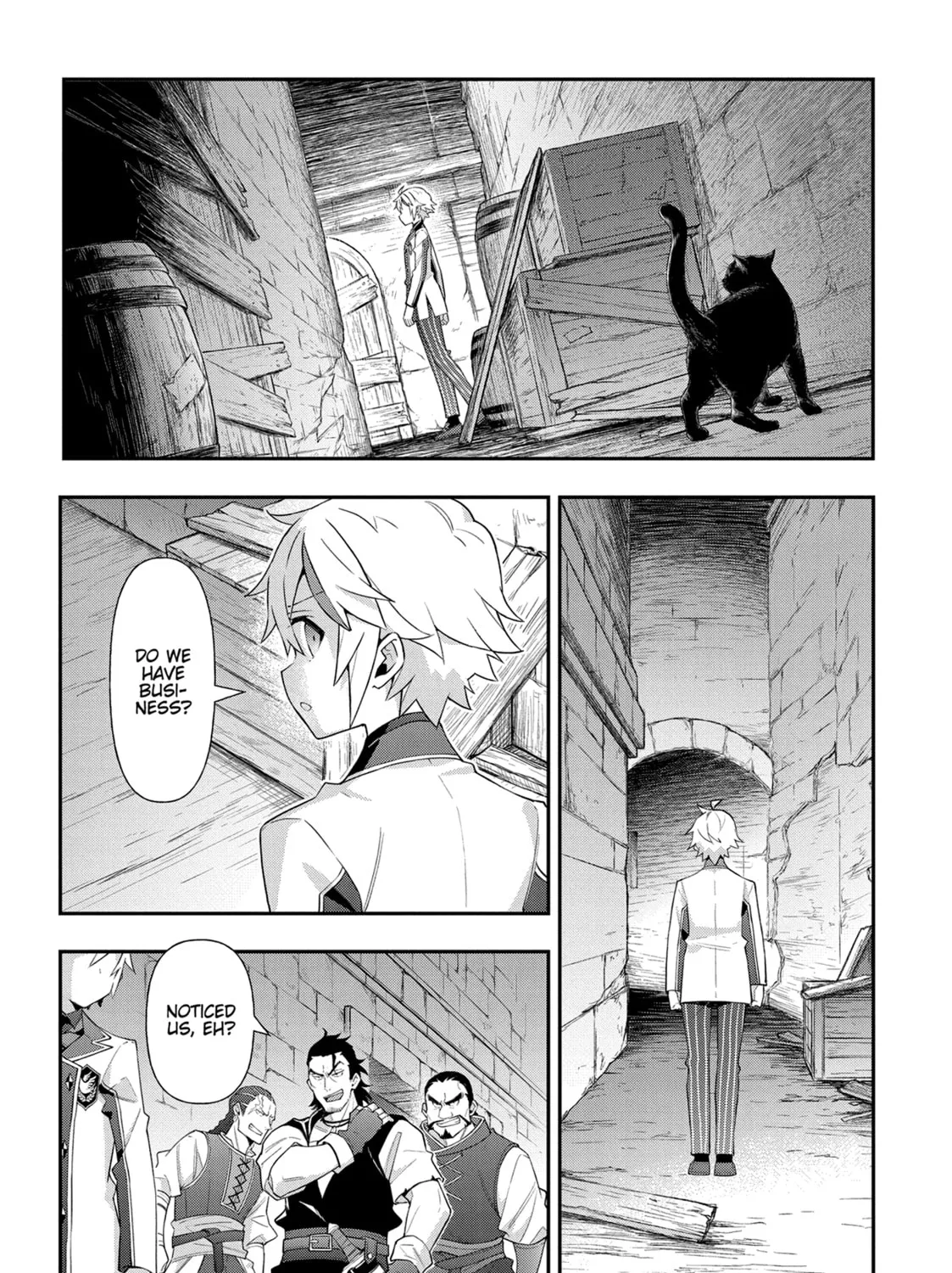 Chronicles of an Aristocrat Reborn in Another World Chapter 59 page 43 - 