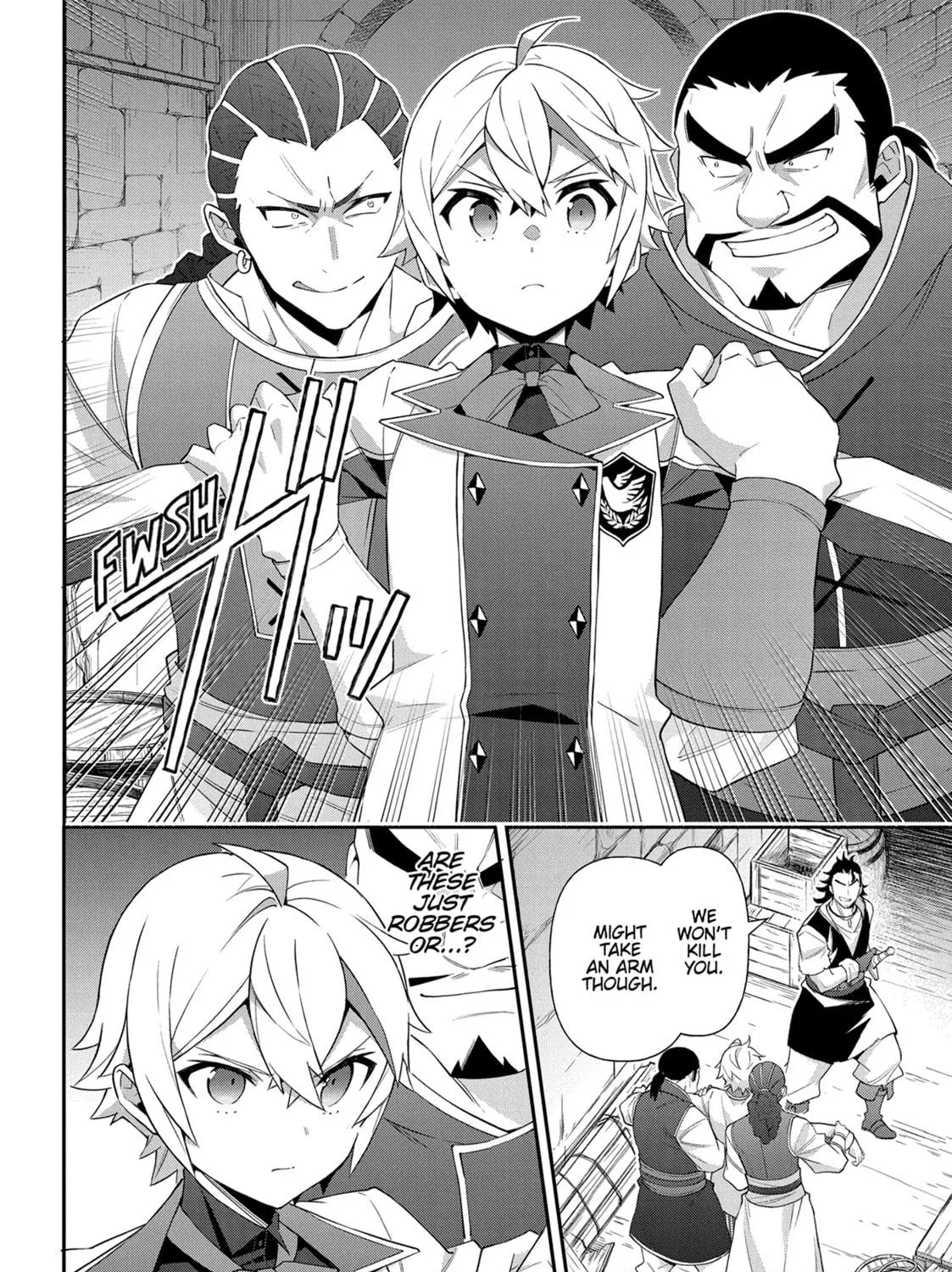 Chronicles of an Aristocrat Reborn in Another World Chapter 59 page 47 - 
