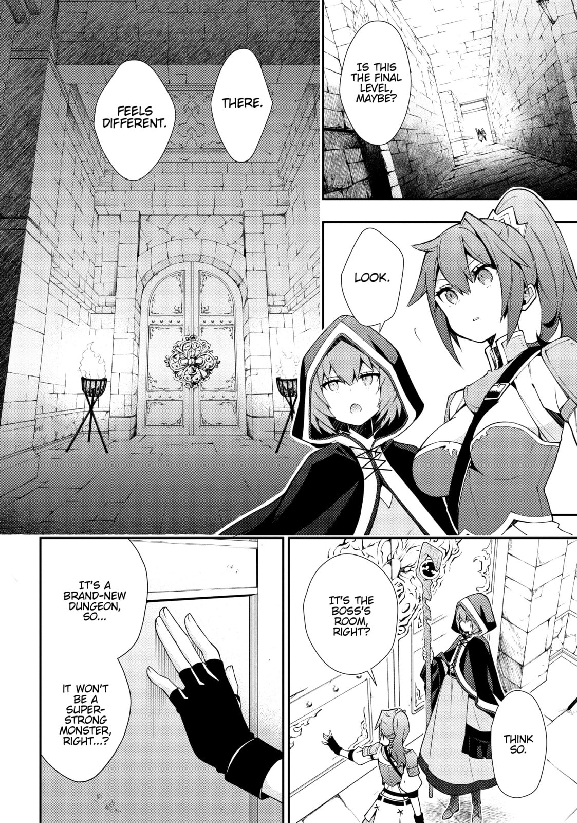 Chronicles of an Aristocrat Reborn in Another World Chapter 6.1 page 2 - 