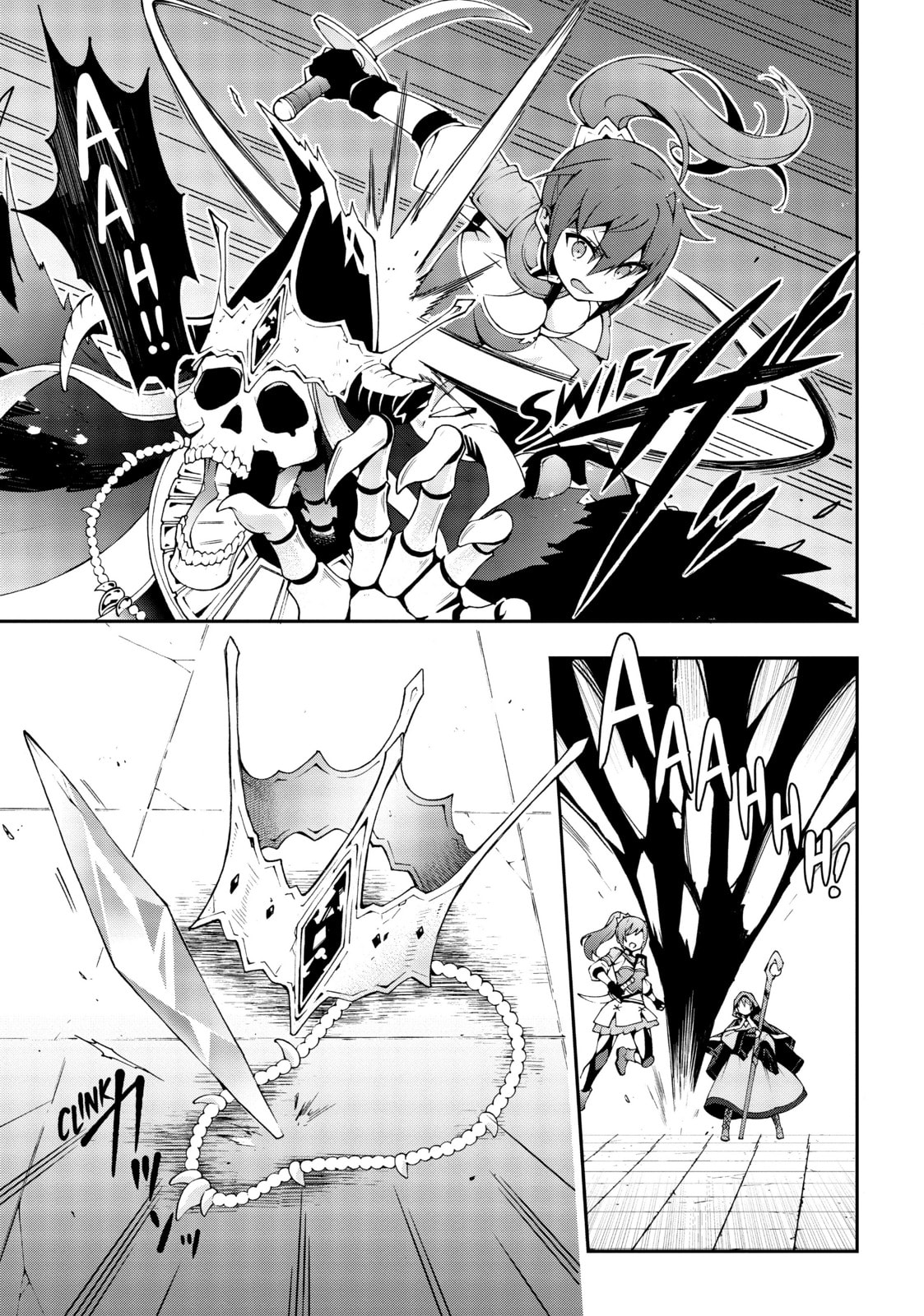 Chronicles of an Aristocrat Reborn in Another World Chapter 6.1 page 11 - 