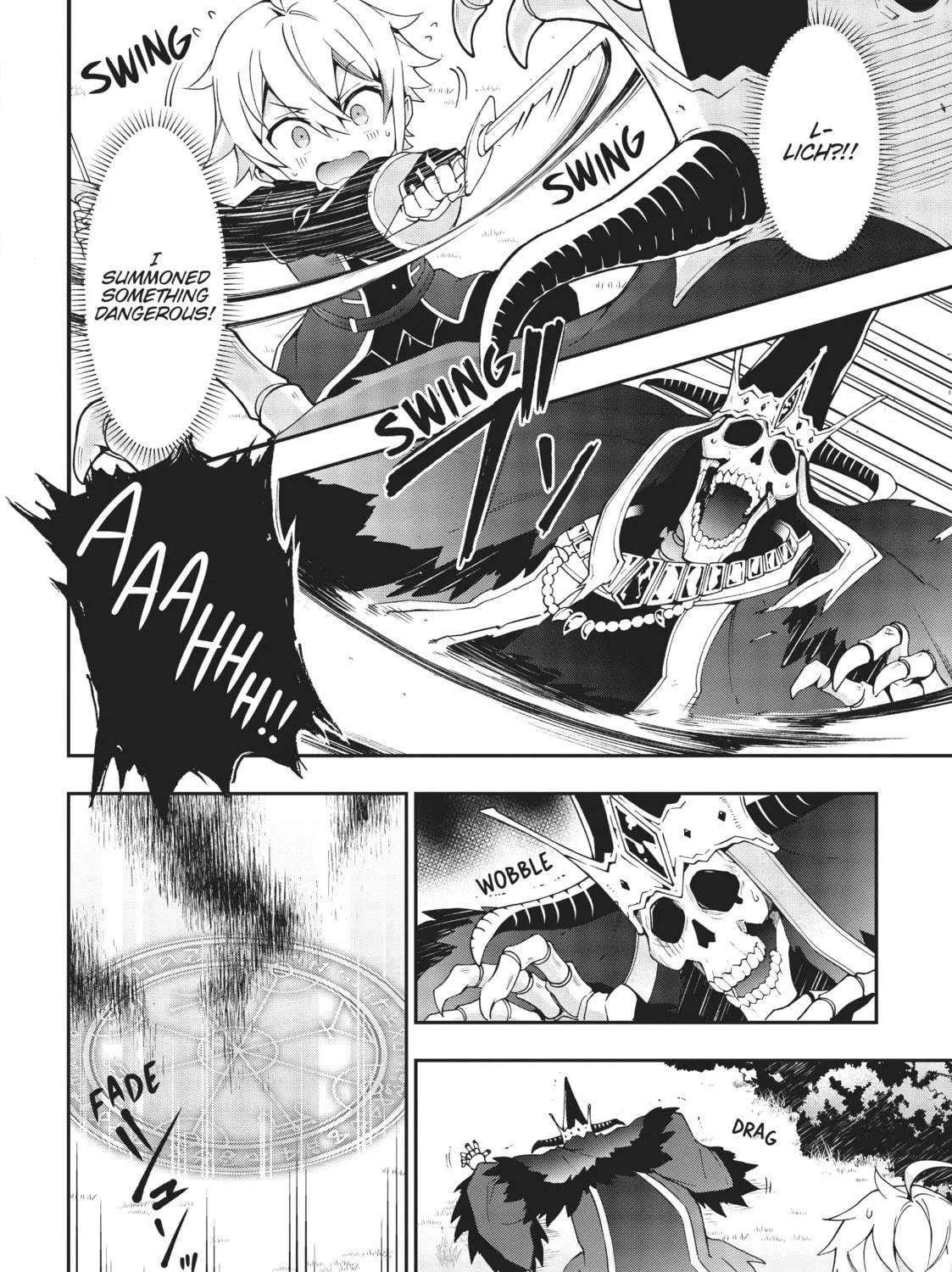 Chronicles of an Aristocrat Reborn in Another World Chapter 6.5 page 11 - 