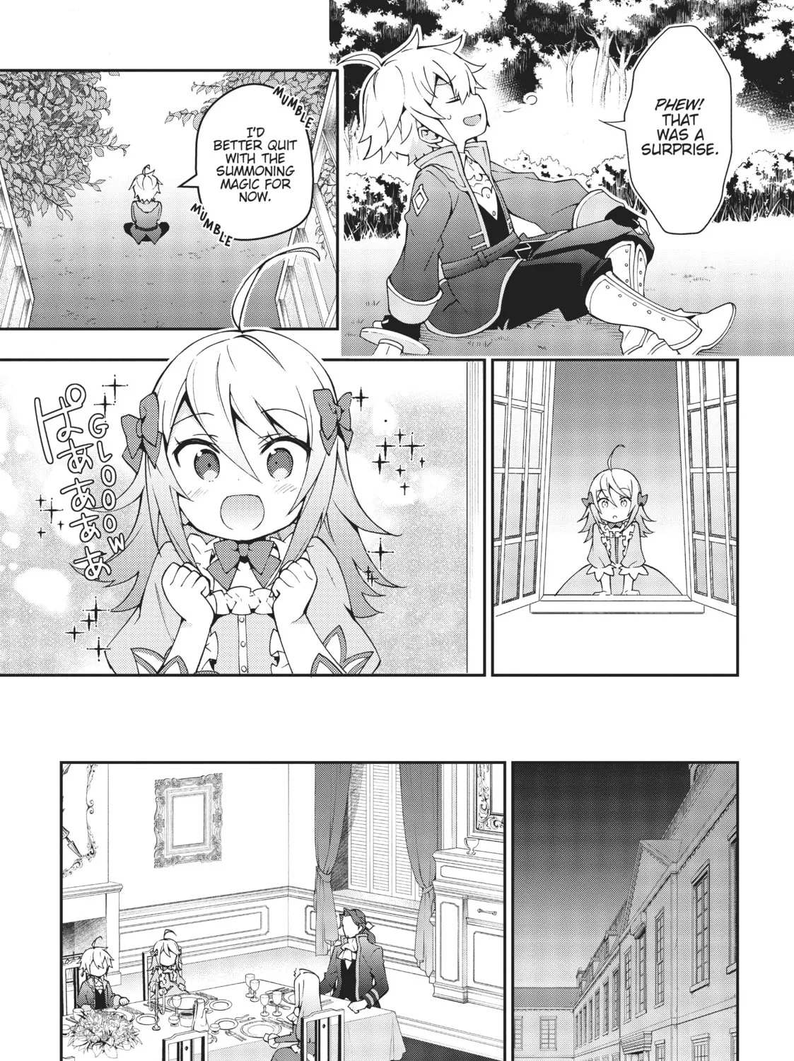 Chronicles of an Aristocrat Reborn in Another World Chapter 6.5 page 13 - 
