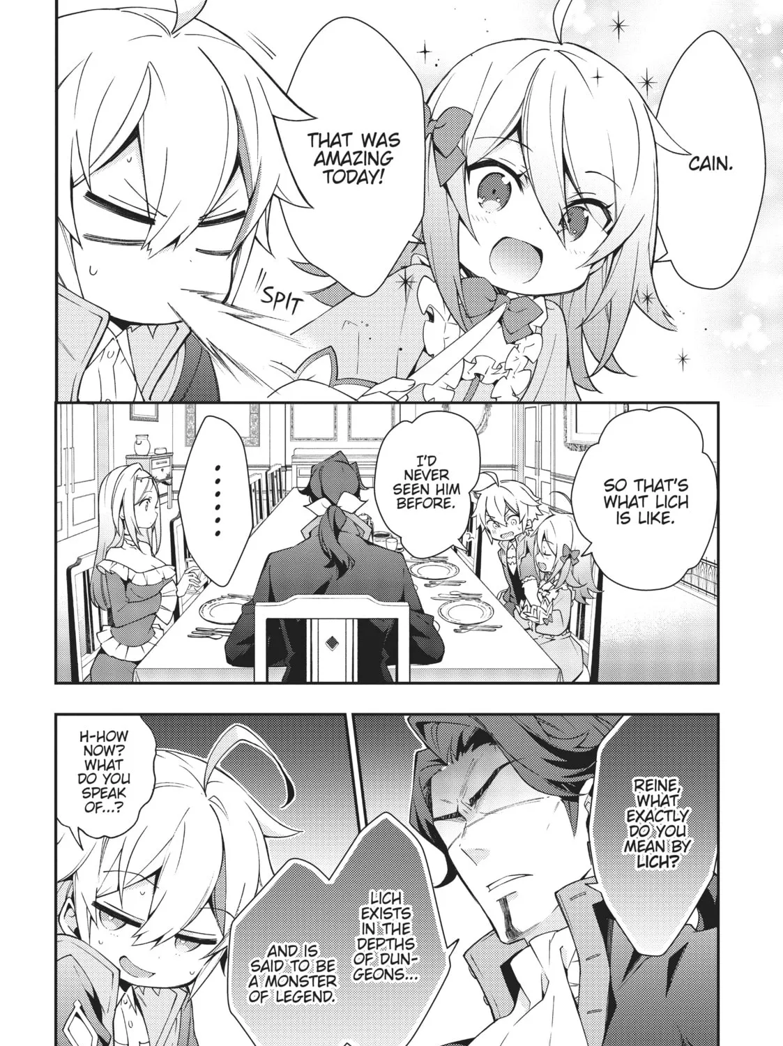 Chronicles of an Aristocrat Reborn in Another World Chapter 6.5 page 15 - 