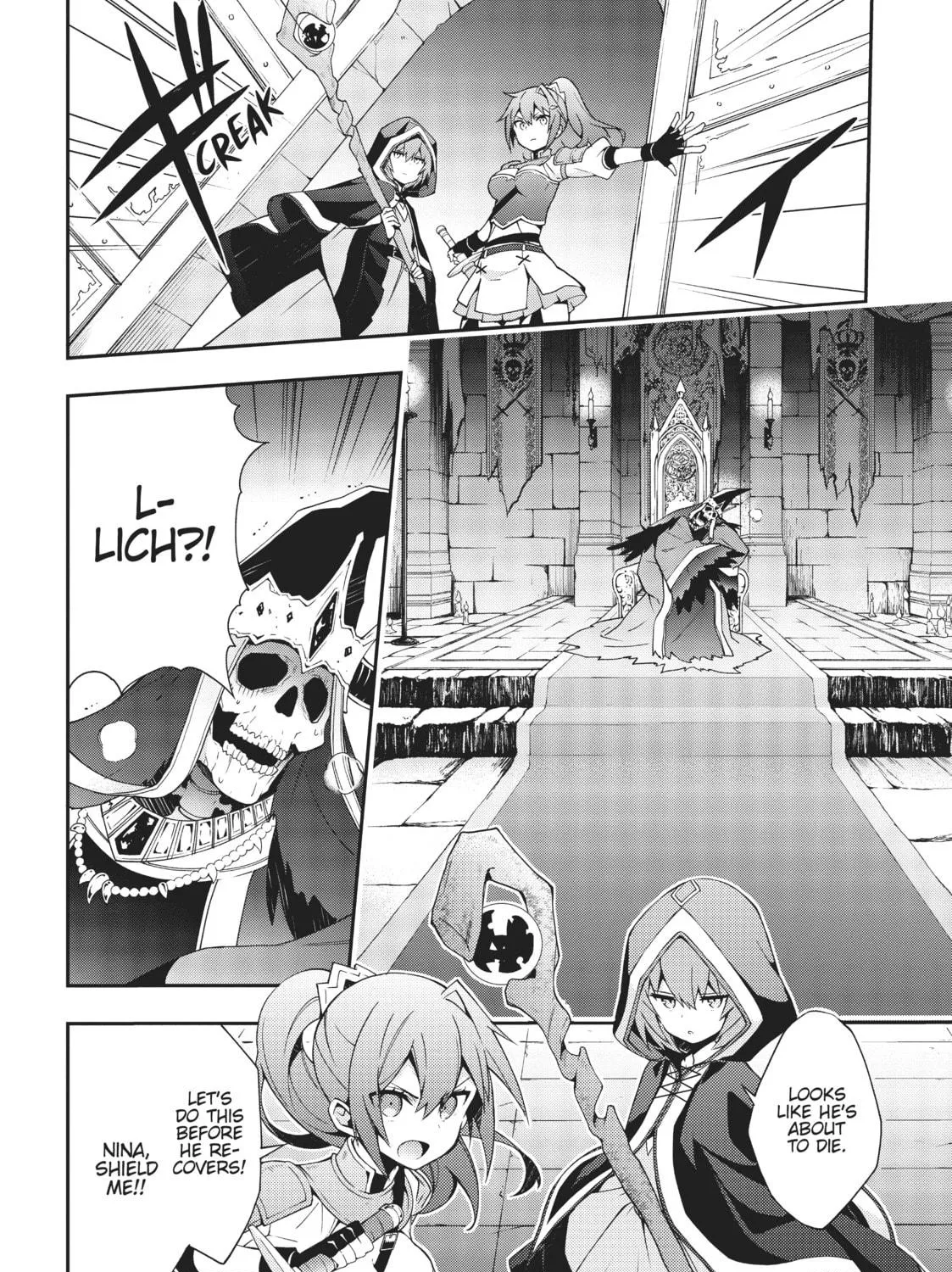 Chronicles of an Aristocrat Reborn in Another World Chapter 6.5 page 19 - 