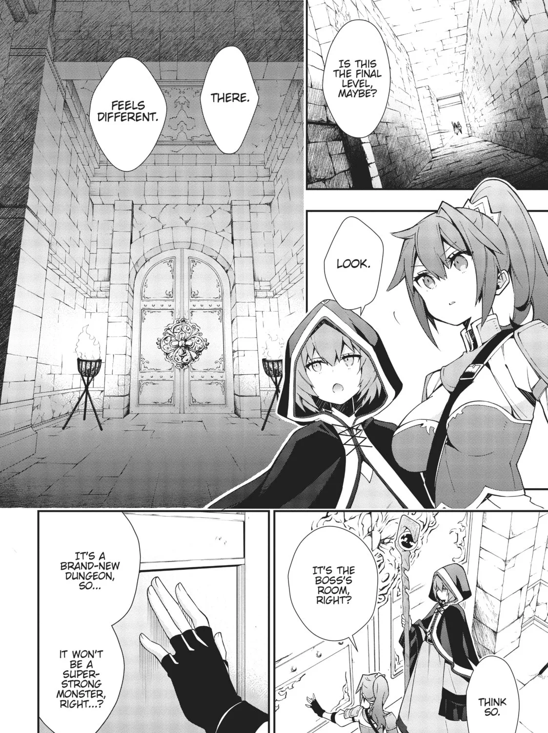 Chronicles of an Aristocrat Reborn in Another World Chapter 6.5 page 3 - 