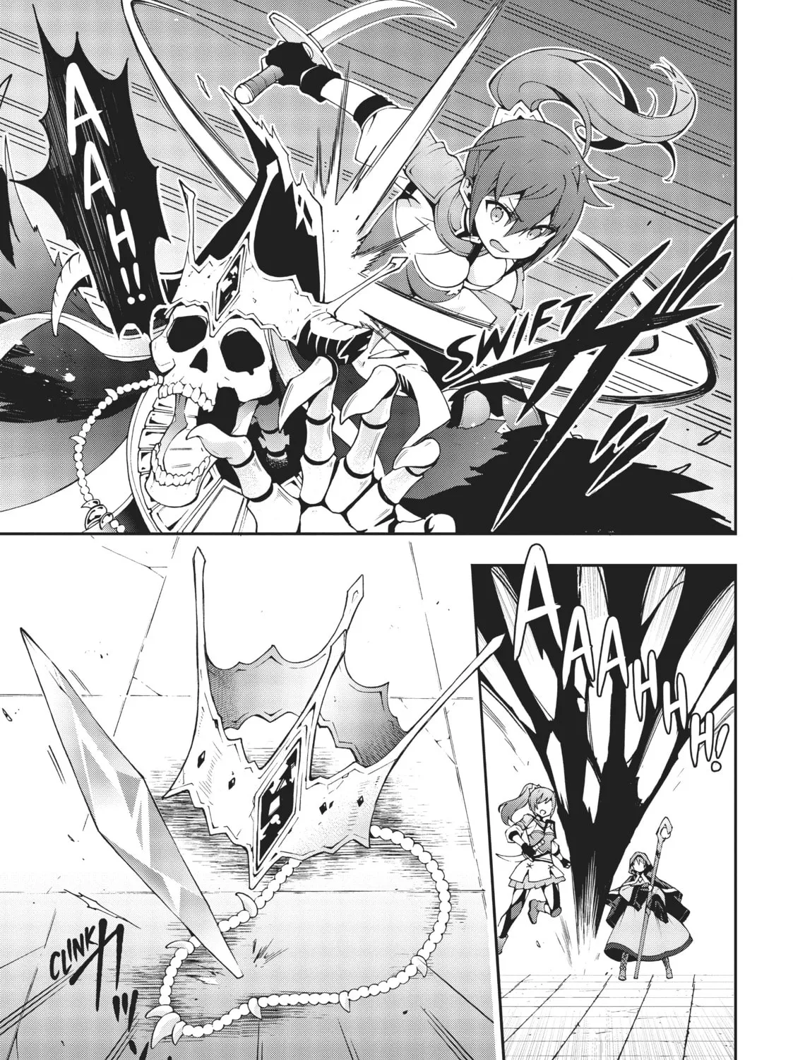 Chronicles of an Aristocrat Reborn in Another World Chapter 6.5 page 21 - 