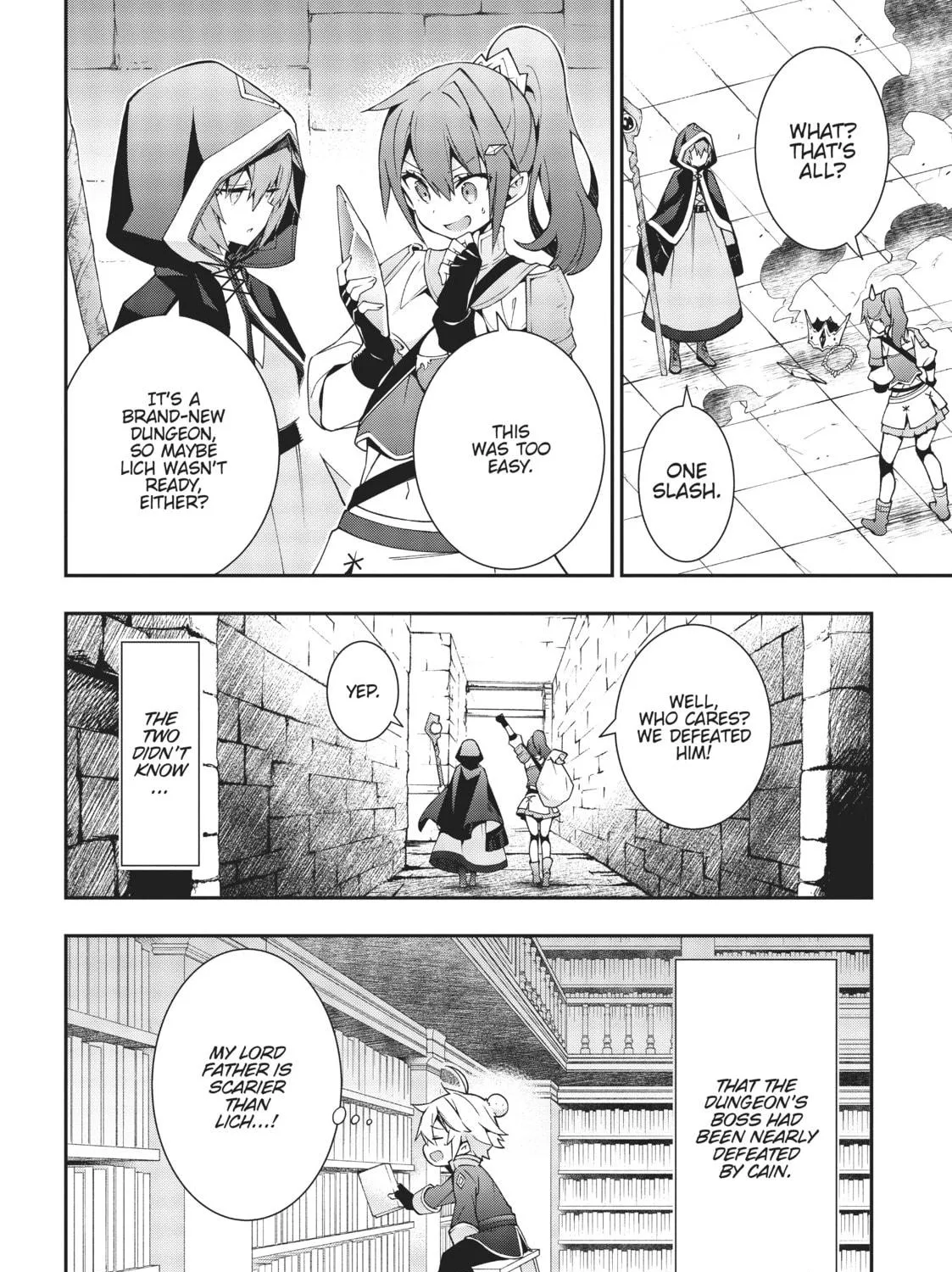 Chronicles of an Aristocrat Reborn in Another World Chapter 6.5 page 23 - 