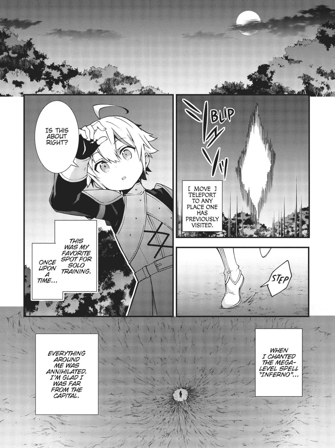 Chronicles of an Aristocrat Reborn in Another World Chapter 6 page 11 - 