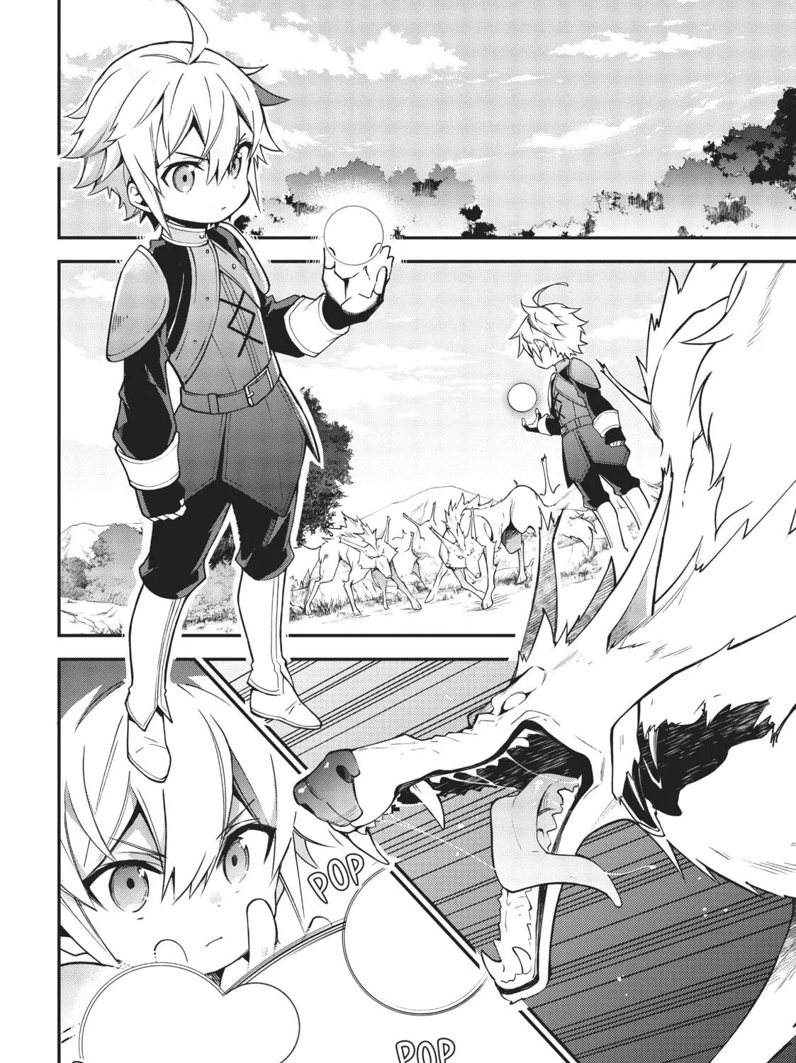 Chronicles of an Aristocrat Reborn in Another World Chapter 6 page 19 - 