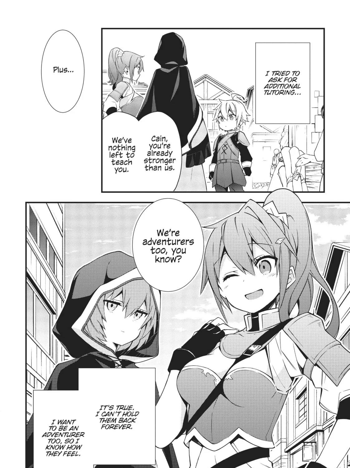 Chronicles of an Aristocrat Reborn in Another World Chapter 6 page 3 - 