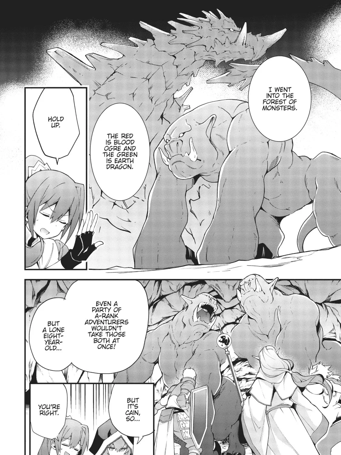 Chronicles of an Aristocrat Reborn in Another World Chapter 6 page 27 - 