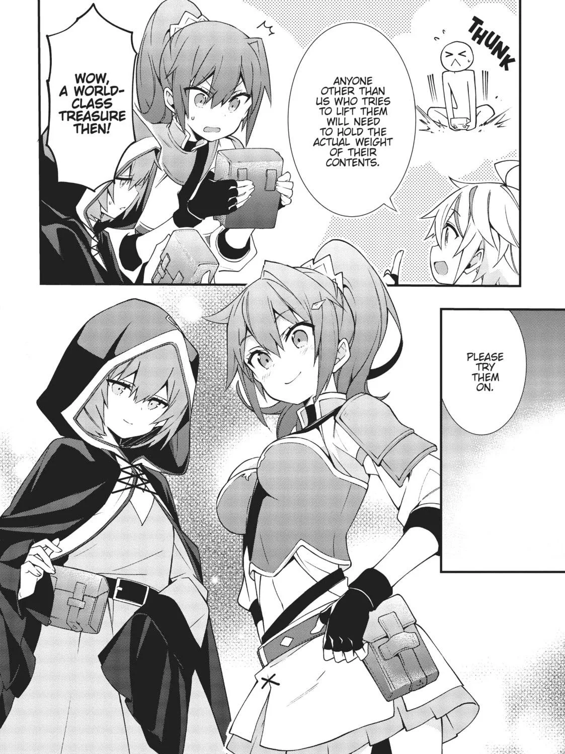 Chronicles of an Aristocrat Reborn in Another World Chapter 6 page 35 - 