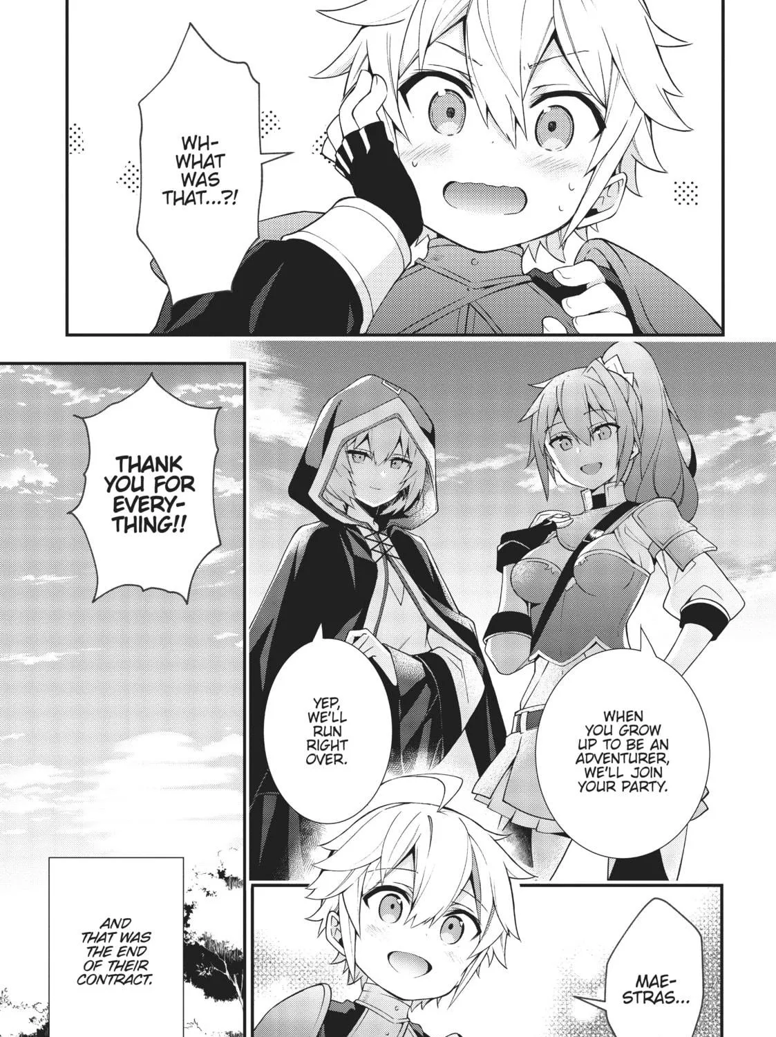 Chronicles of an Aristocrat Reborn in Another World Chapter 6 page 41 - 