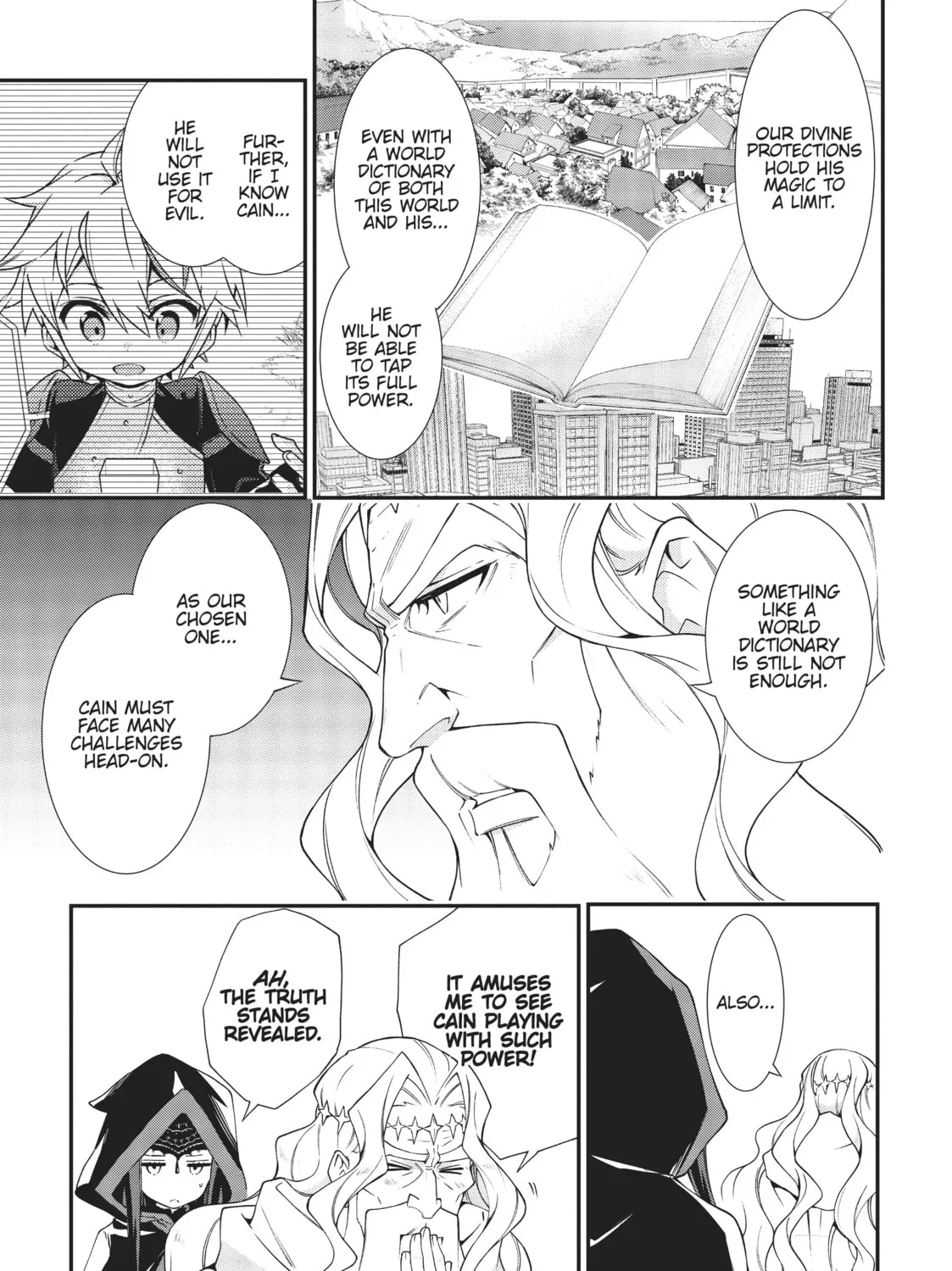 Chronicles of an Aristocrat Reborn in Another World Chapter 6 page 45 - 
