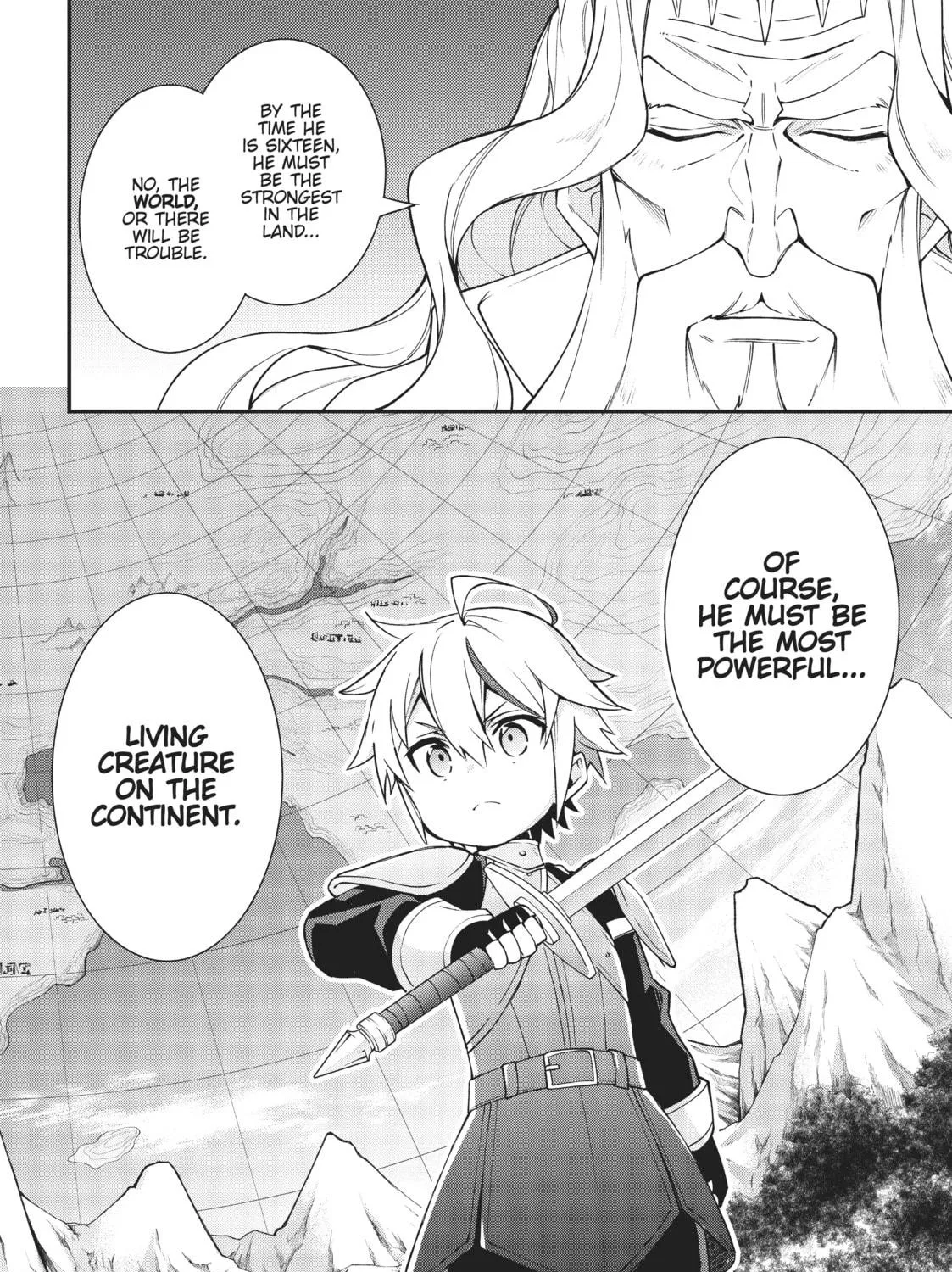 Chronicles of an Aristocrat Reborn in Another World Chapter 6 page 47 - 