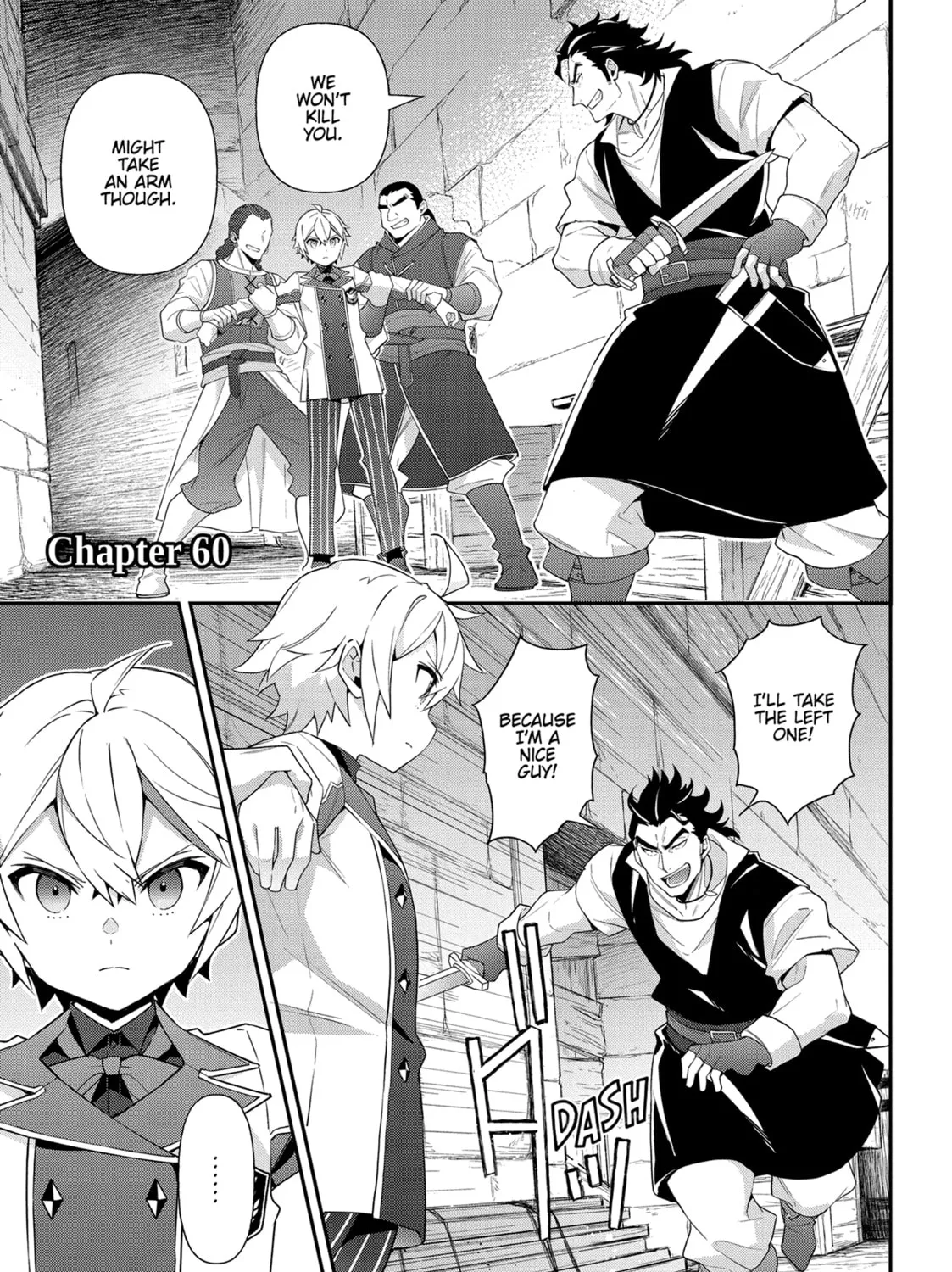 Chronicles of an Aristocrat Reborn in Another World Chapter 60 page 1 - 