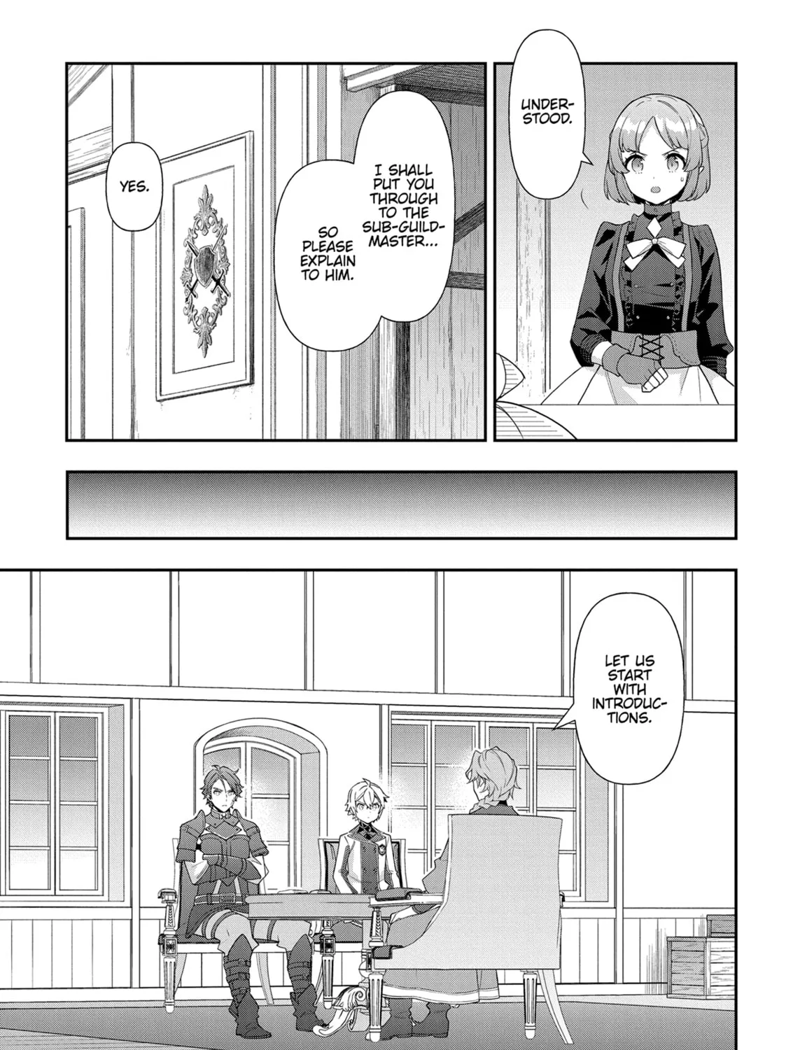 Chronicles of an Aristocrat Reborn in Another World Chapter 60 page 13 - 