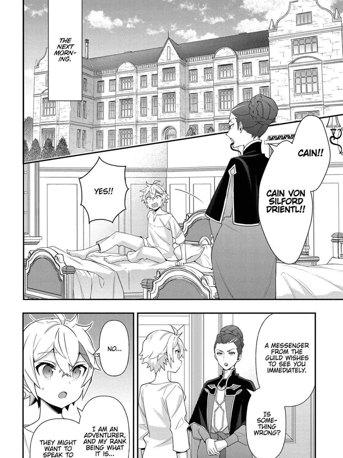 Chronicles of an Aristocrat Reborn in Another World Chapter 60 page 19 - 