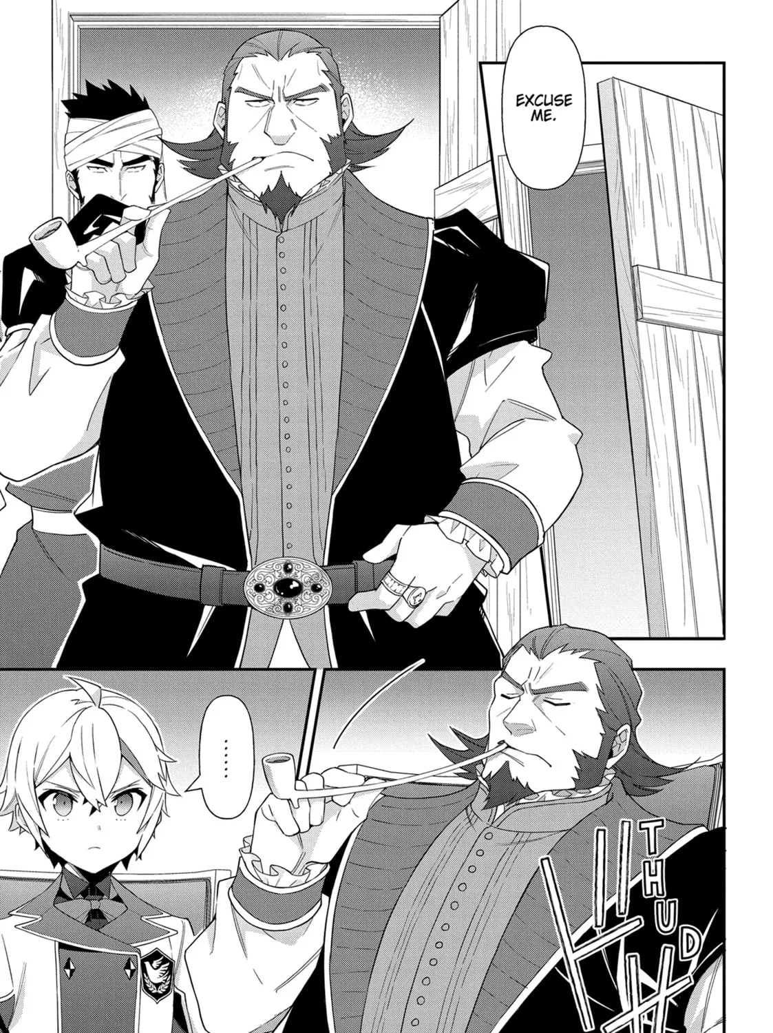 Chronicles of an Aristocrat Reborn in Another World Chapter 60 page 25 - 