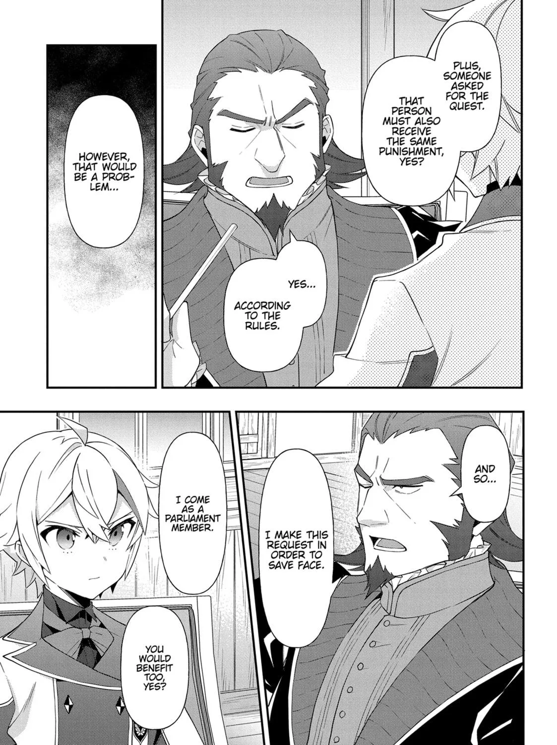 Chronicles of an Aristocrat Reborn in Another World Chapter 60 page 29 - 