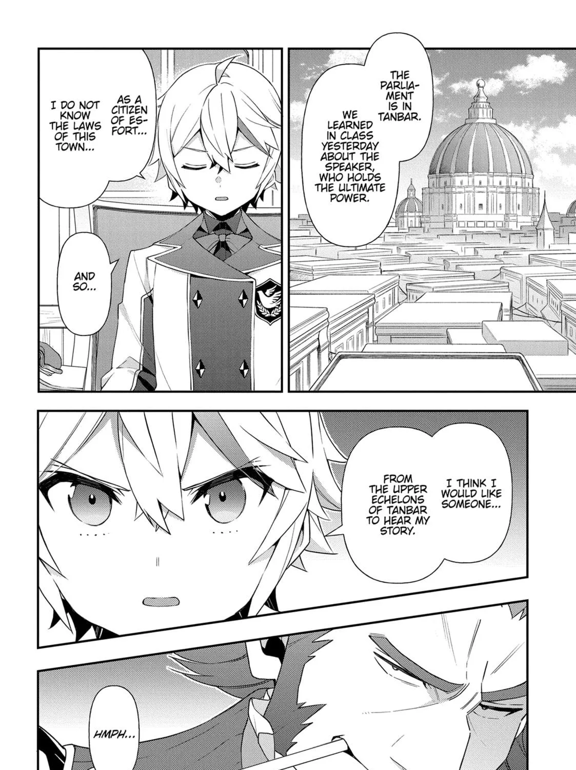Chronicles of an Aristocrat Reborn in Another World Chapter 60 page 39 - 