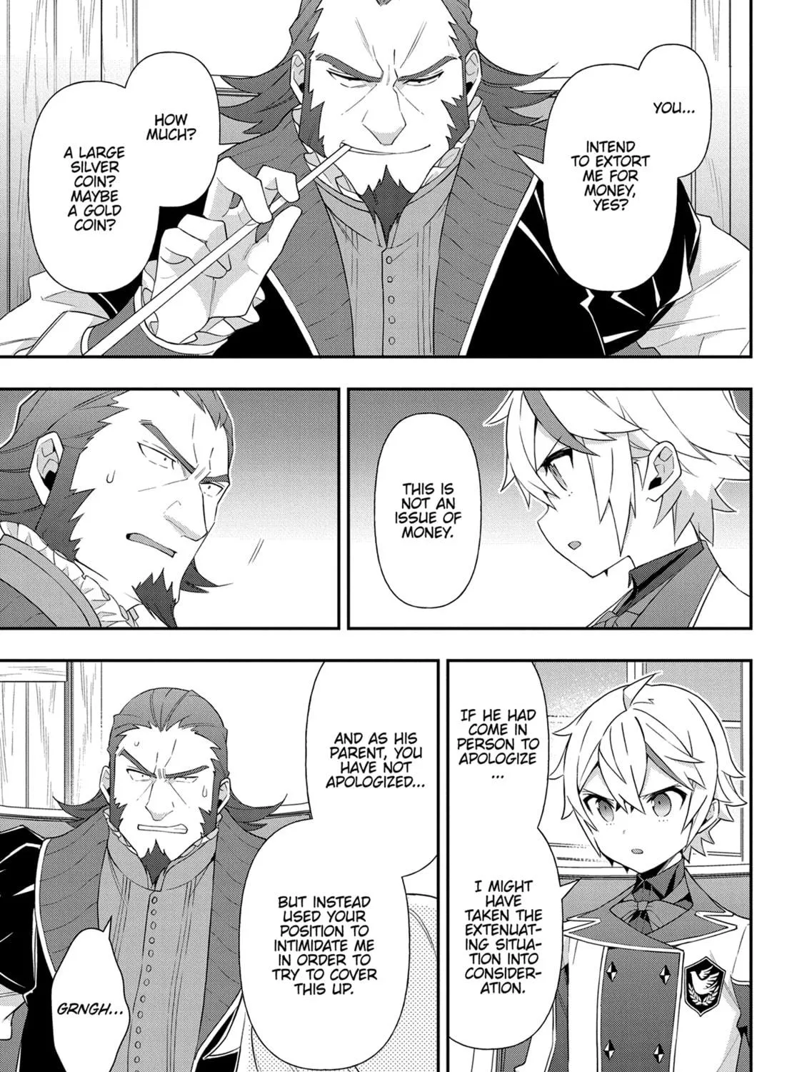 Chronicles of an Aristocrat Reborn in Another World Chapter 60 page 41 - 
