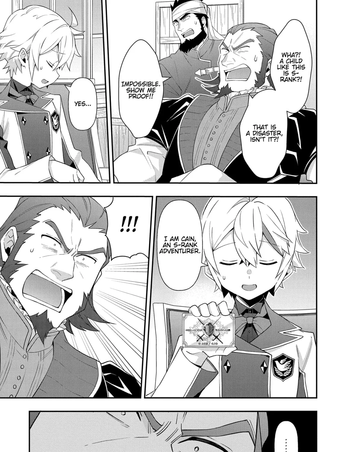 Chronicles of an Aristocrat Reborn in Another World Chapter 60 page 45 - 