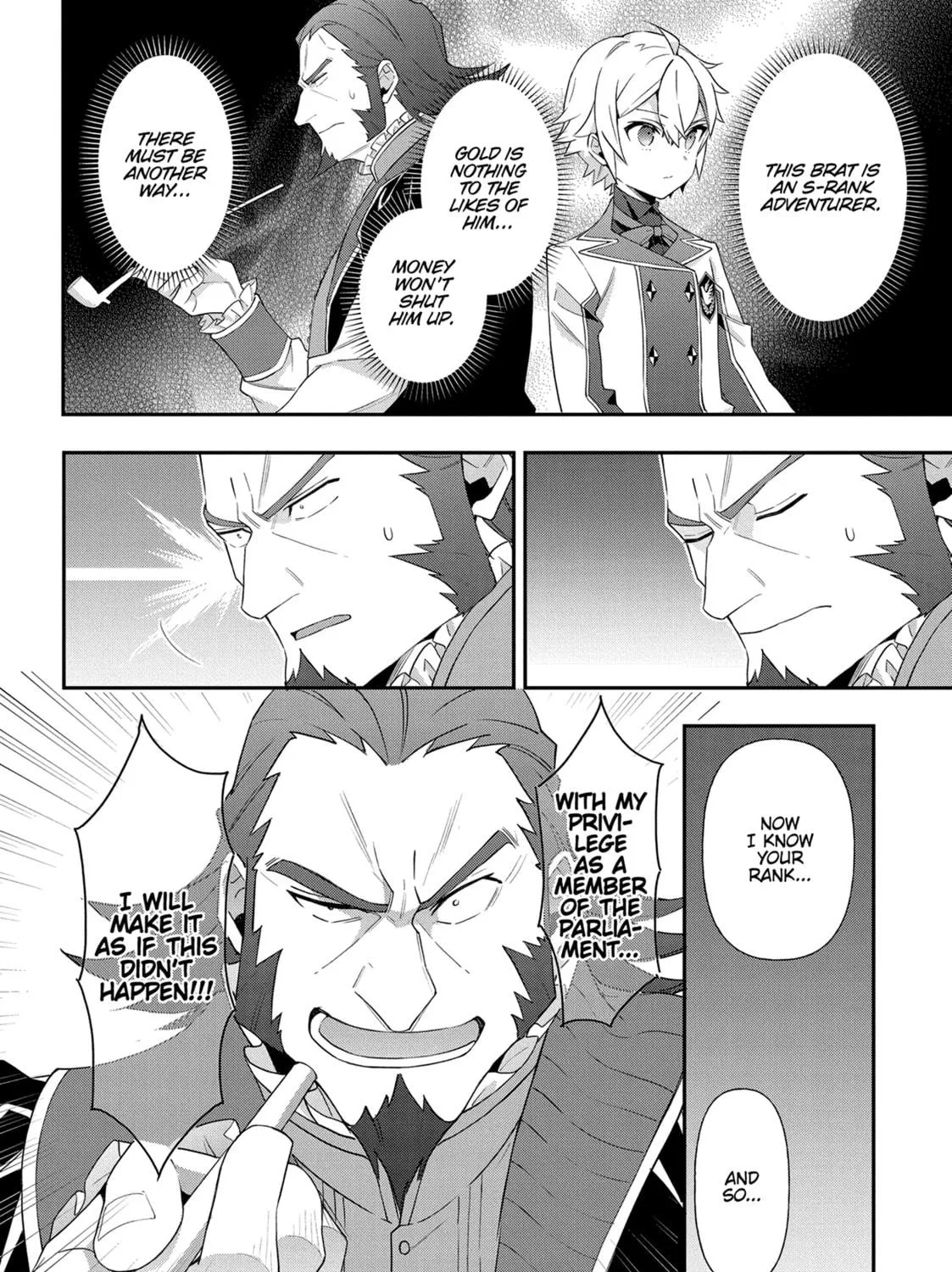 Chronicles of an Aristocrat Reborn in Another World Chapter 60 page 47 - 