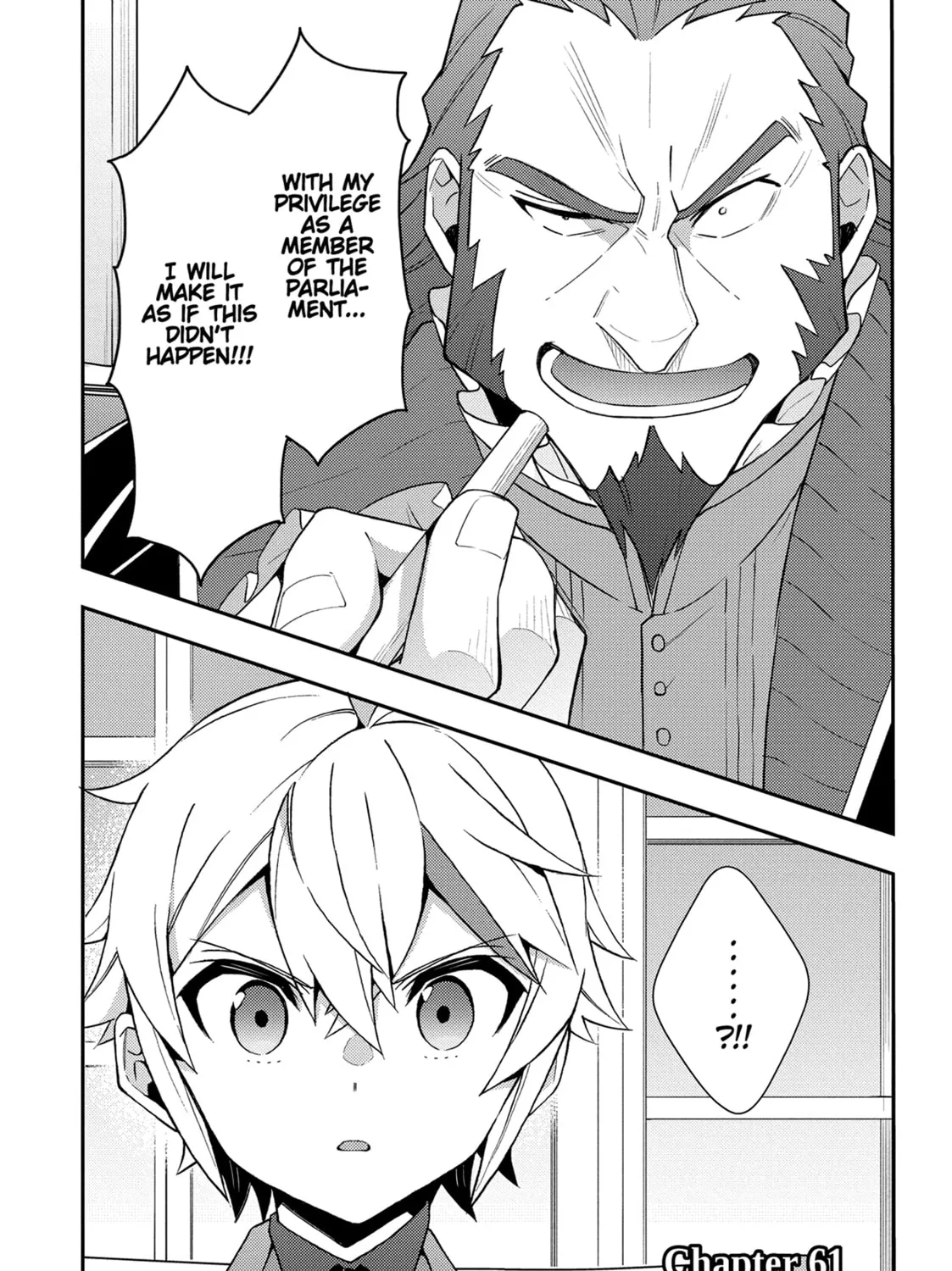 Chronicles of an Aristocrat Reborn in Another World Chapter 61 page 1 - 