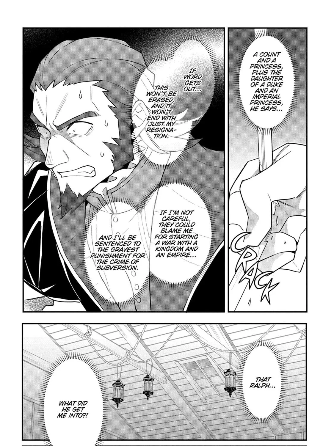 Chronicles of an Aristocrat Reborn in Another World Chapter 61 page 11 - 