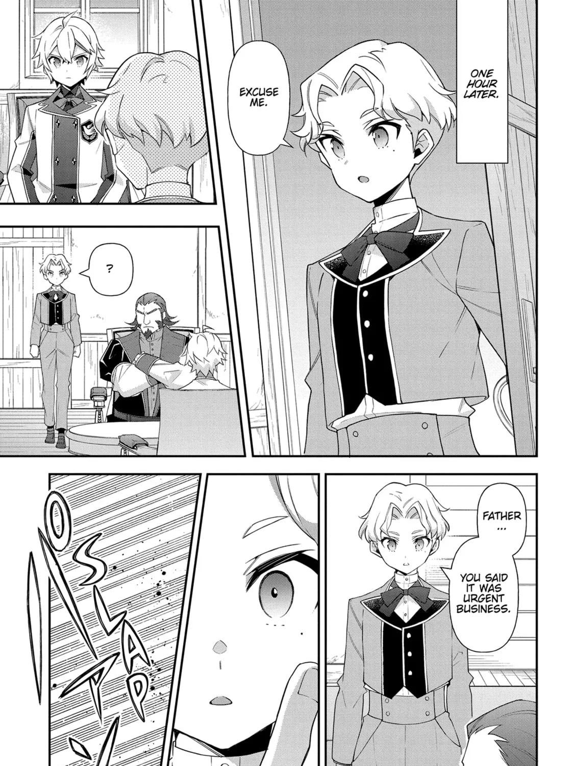 Chronicles of an Aristocrat Reborn in Another World Chapter 61 page 13 - 