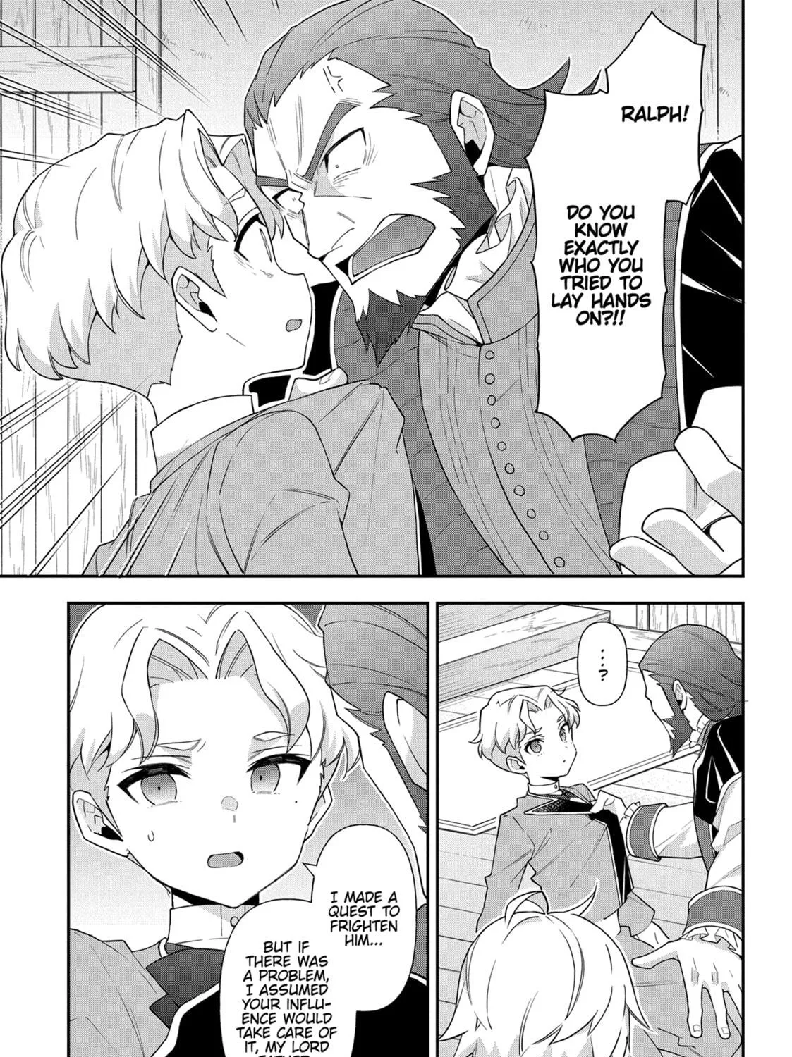 Chronicles of an Aristocrat Reborn in Another World Chapter 61 page 17 - 