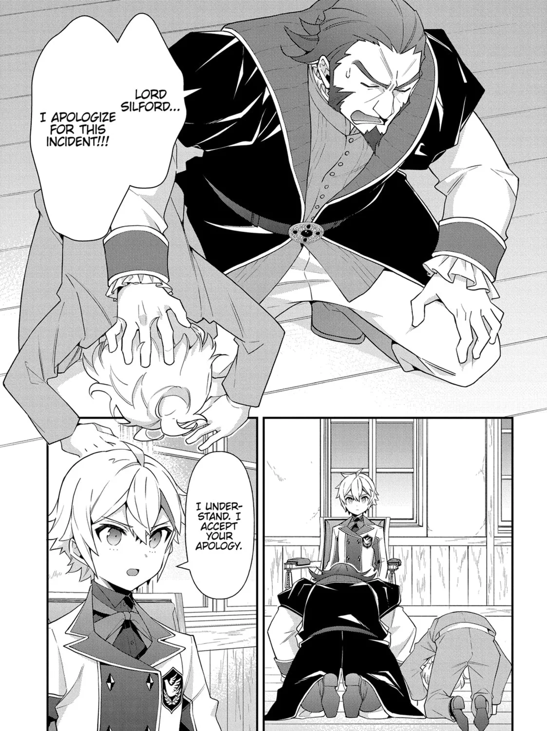 Chronicles of an Aristocrat Reborn in Another World Chapter 61 page 25 - 