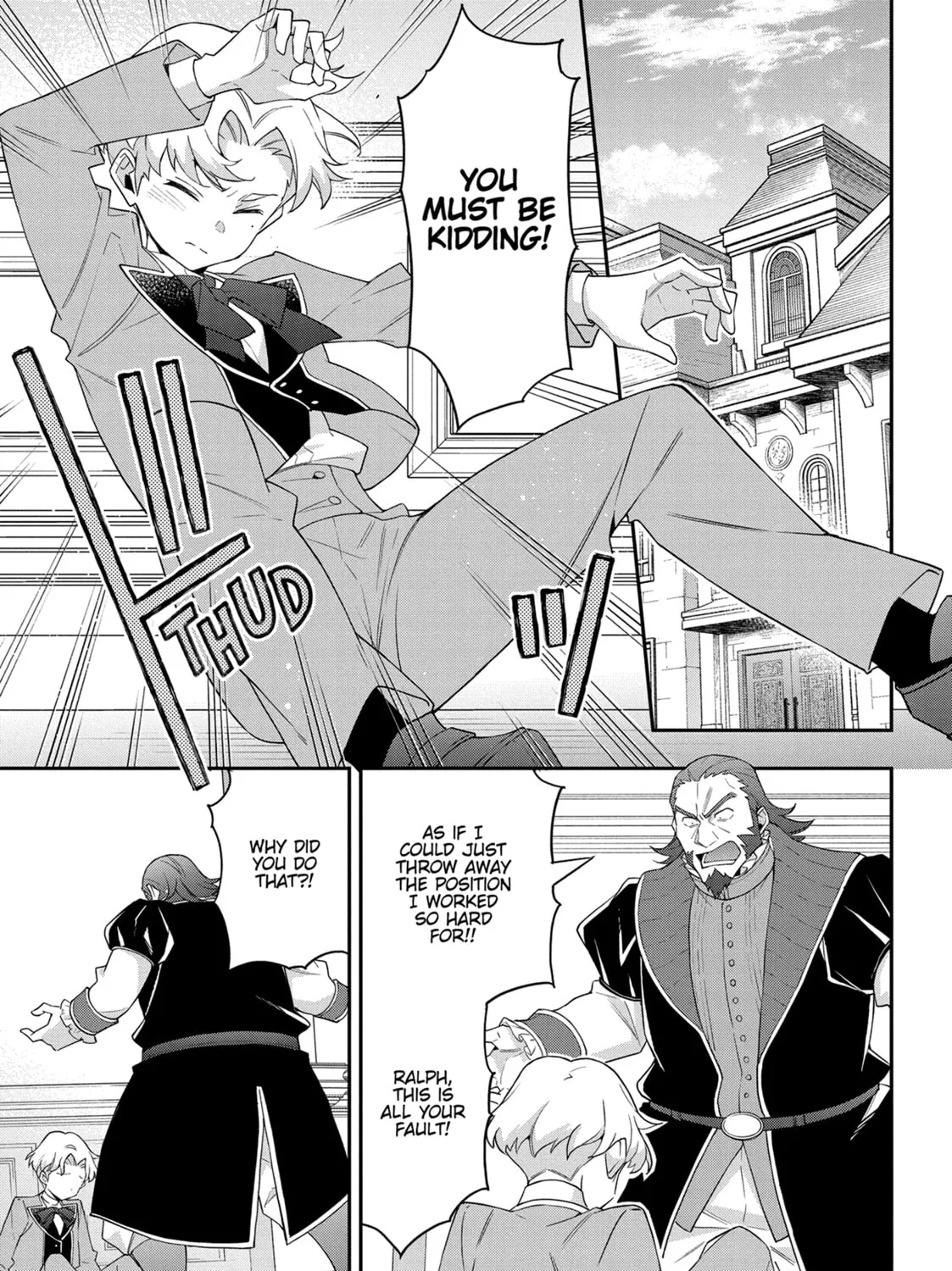 Chronicles of an Aristocrat Reborn in Another World Chapter 61 page 33 - 