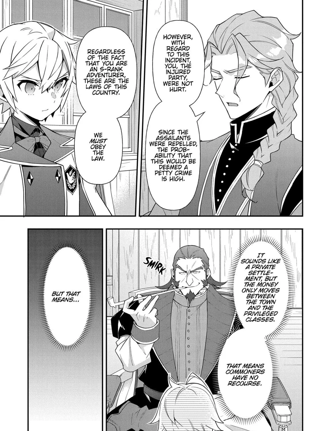 Chronicles of an Aristocrat Reborn in Another World Chapter 61 page 5 - 