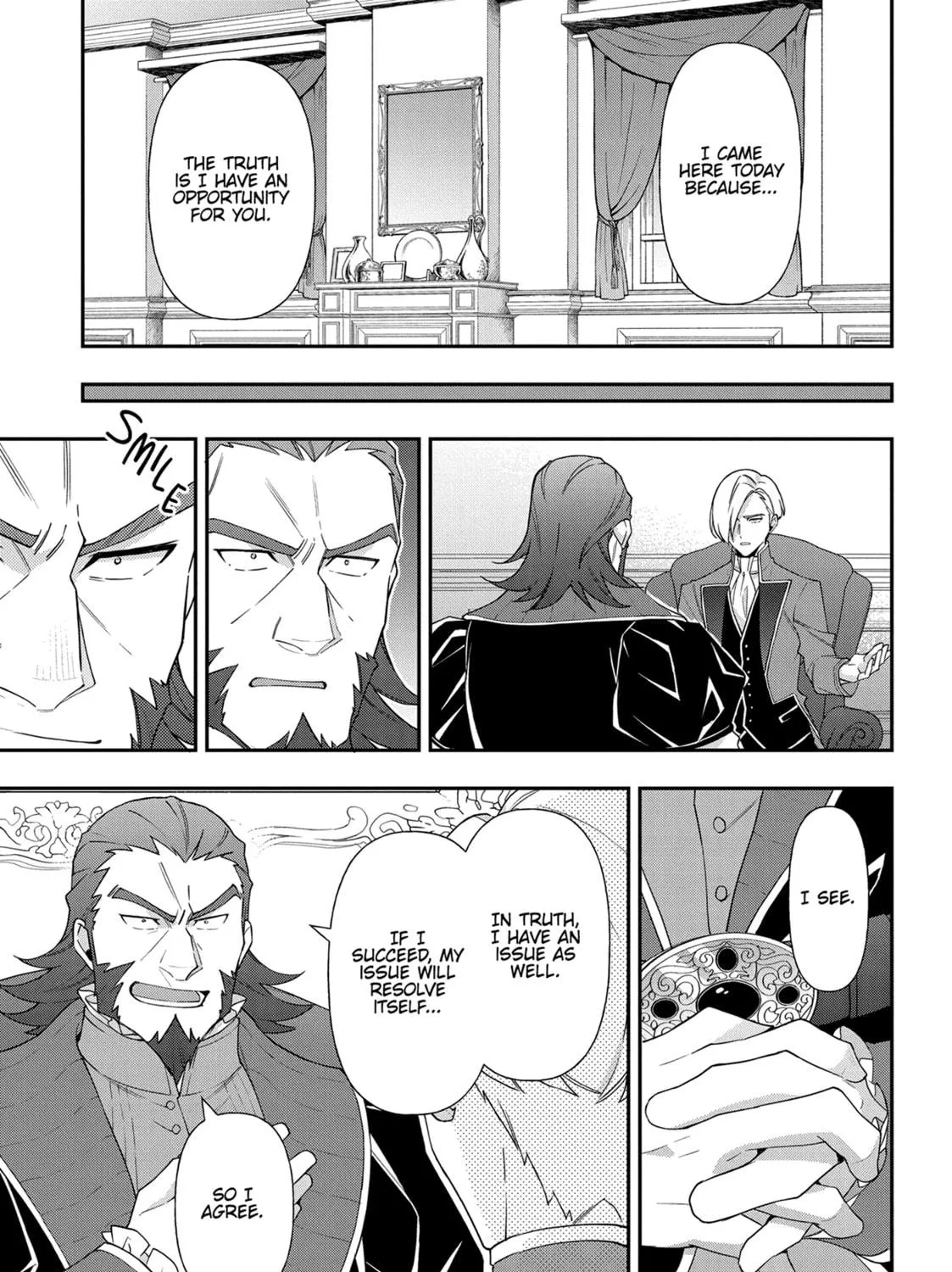 Chronicles of an Aristocrat Reborn in Another World Chapter 61 page 41 - 