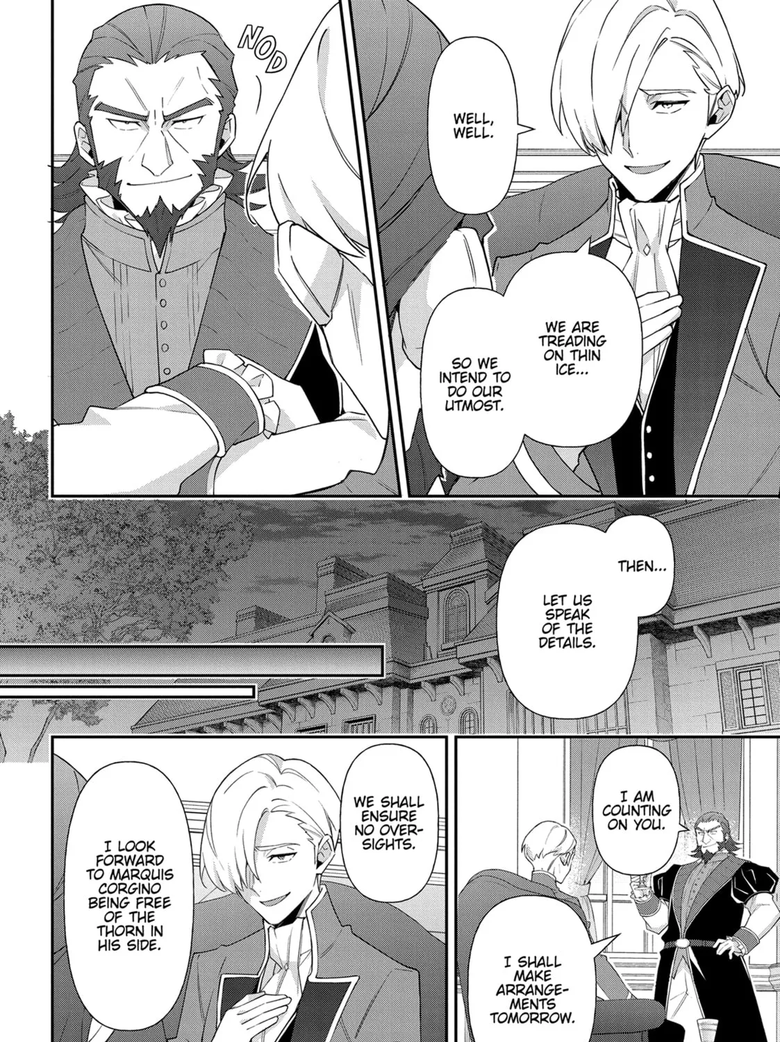 Chronicles of an Aristocrat Reborn in Another World Chapter 61 page 43 - 